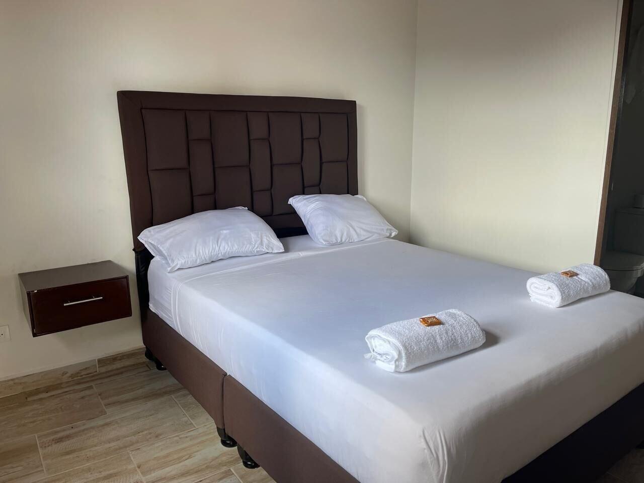 Habitación HOTEL SARAPE ESTADIO