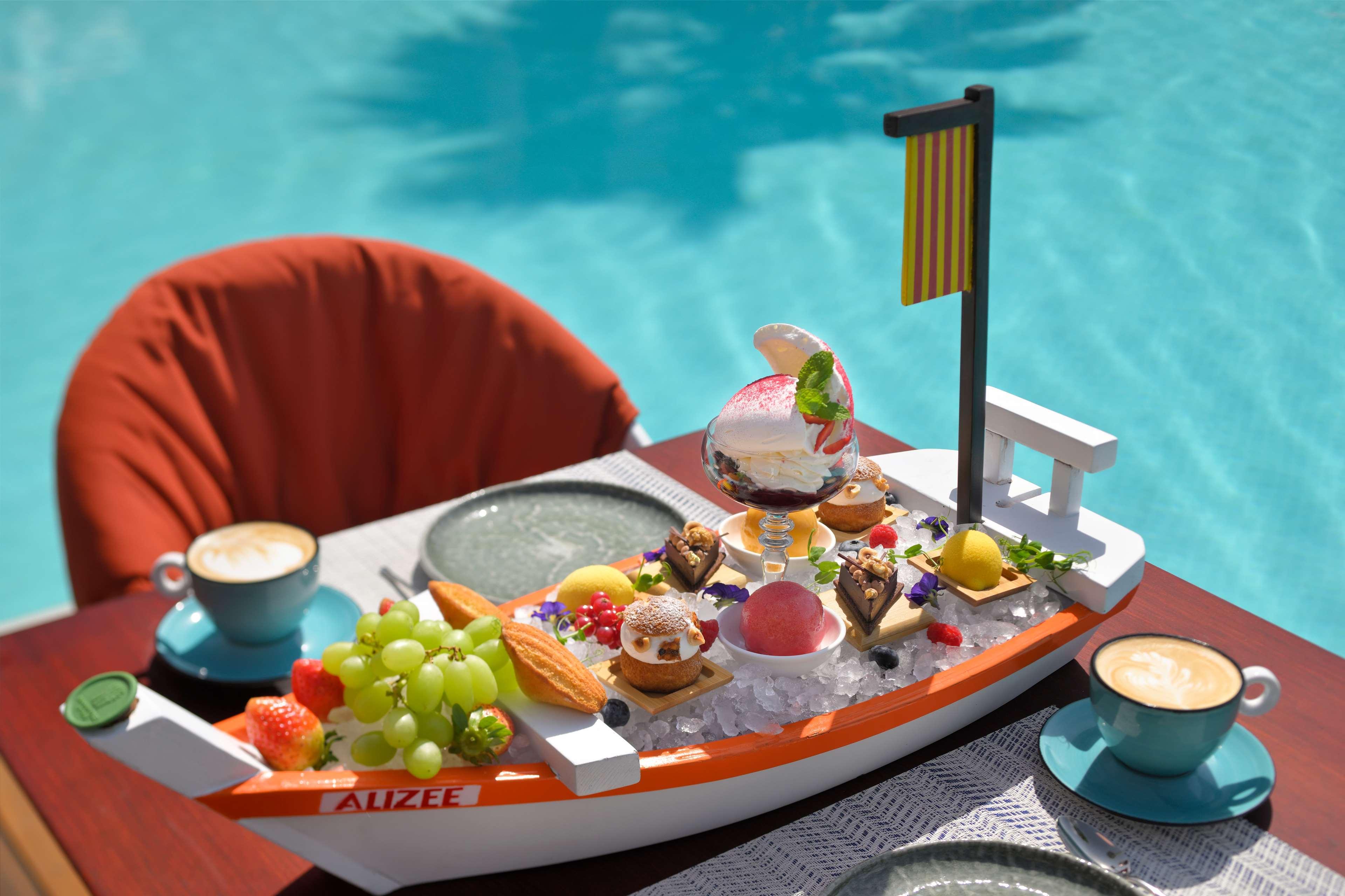 Restaurant Banyan Tree Dubai