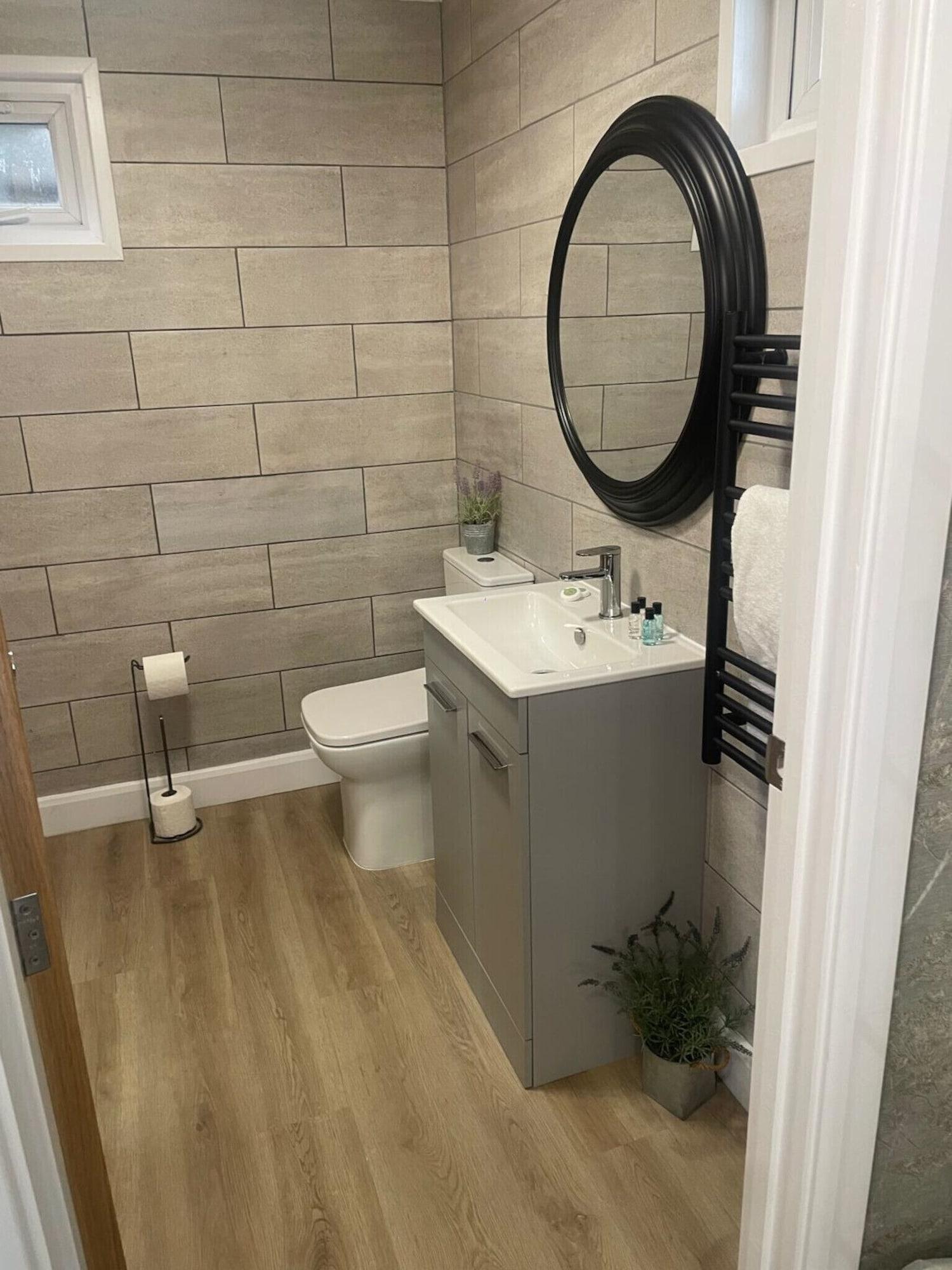 Equipamiento de Habitación The Swan Motel