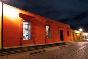 Alojamiento - Casa Sofi Oaxaca