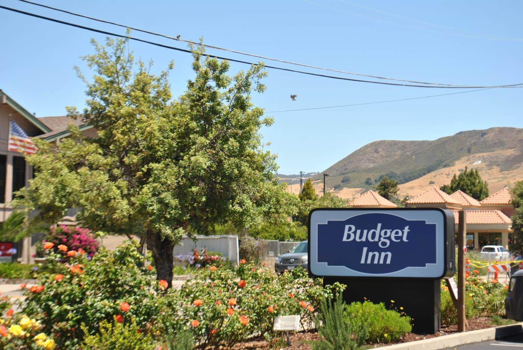 Vista Exterior Budget Inn