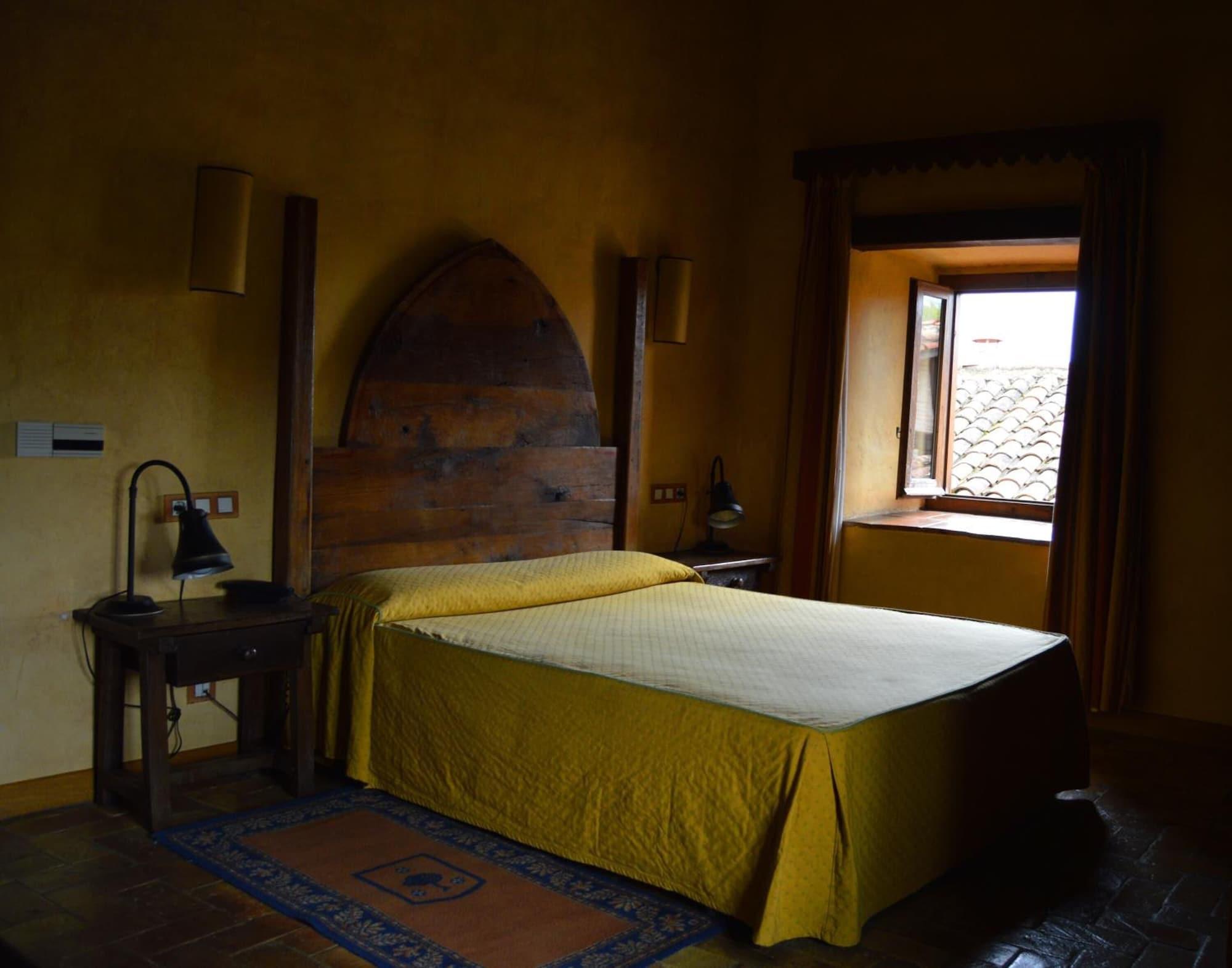 Habitación Hotel Palacio de Elorriaga