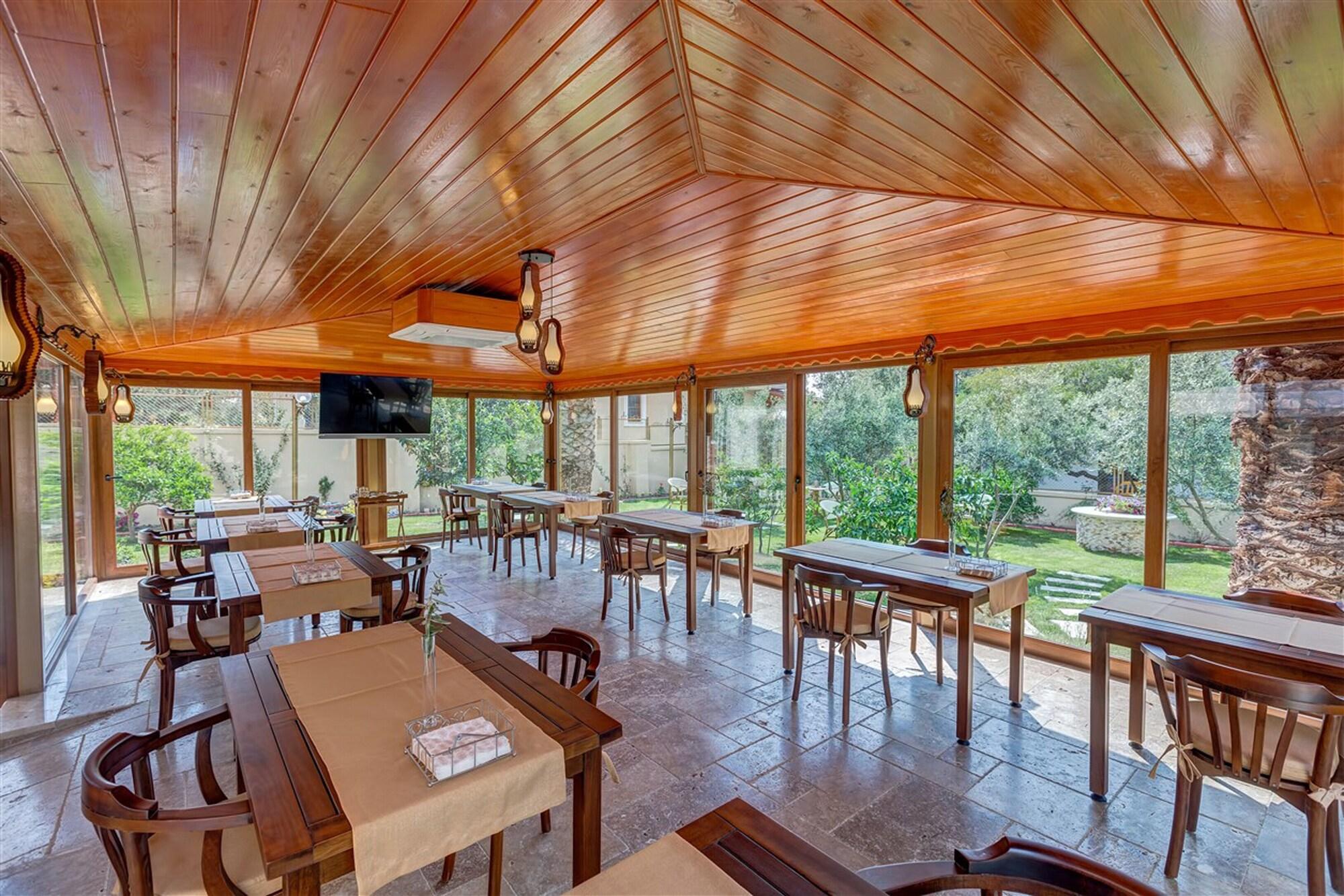 Restaurant Cunda Ozerbey Konagi - Adults Only