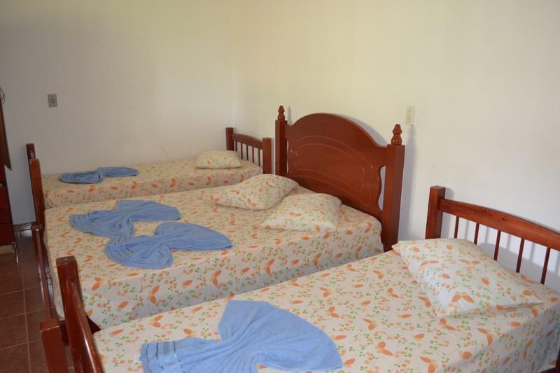 Equipamiento de Habitación Pousada do Tigrão