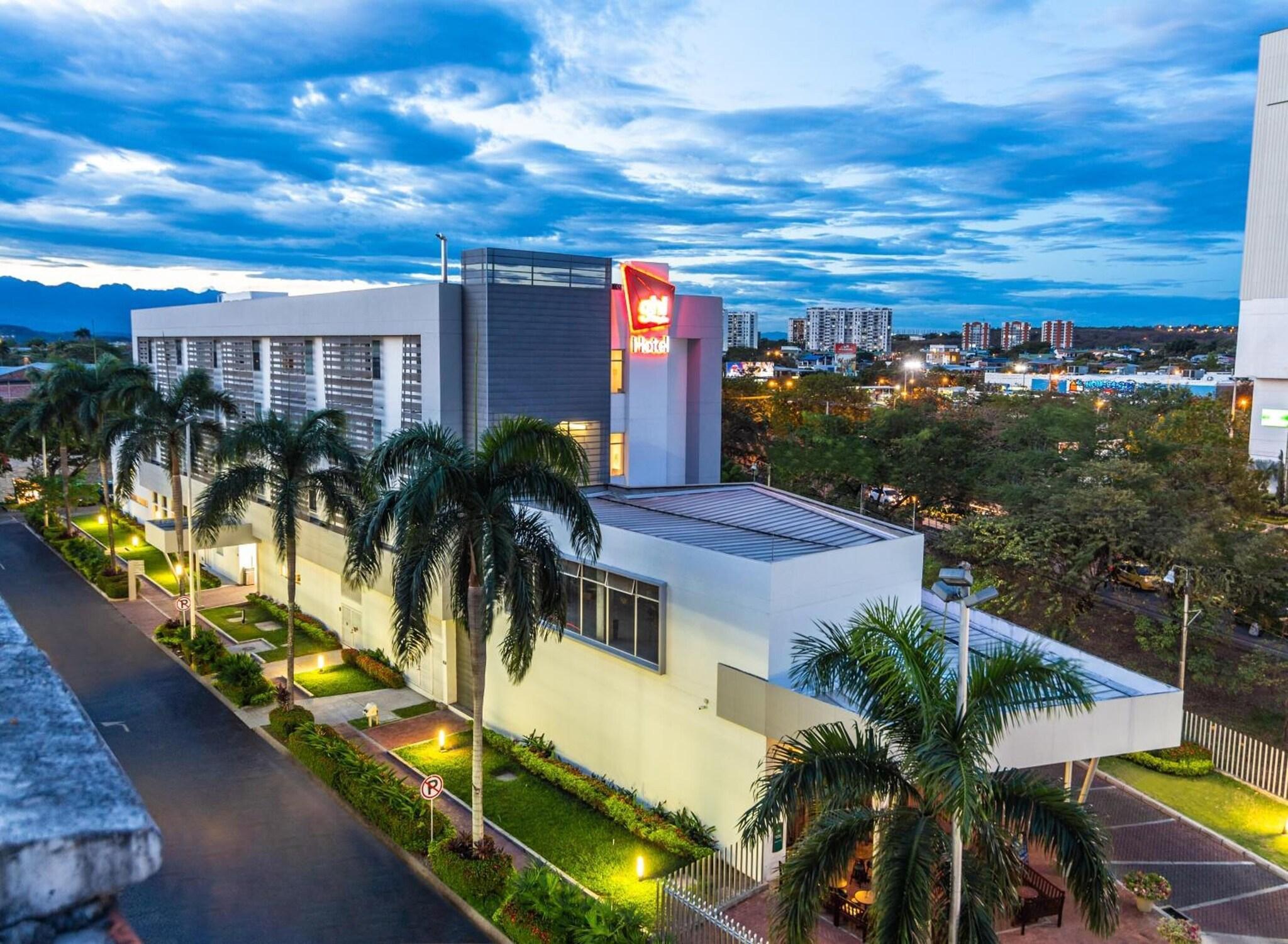 Vista Exterior GHL Hotel Neiva
