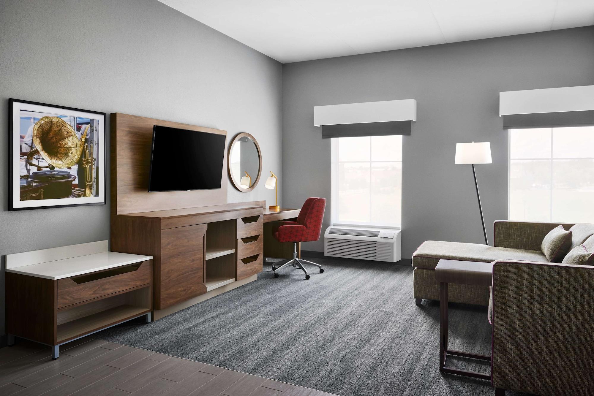 Habitación Hampton Inn & Suites Charlotte Steele Creek