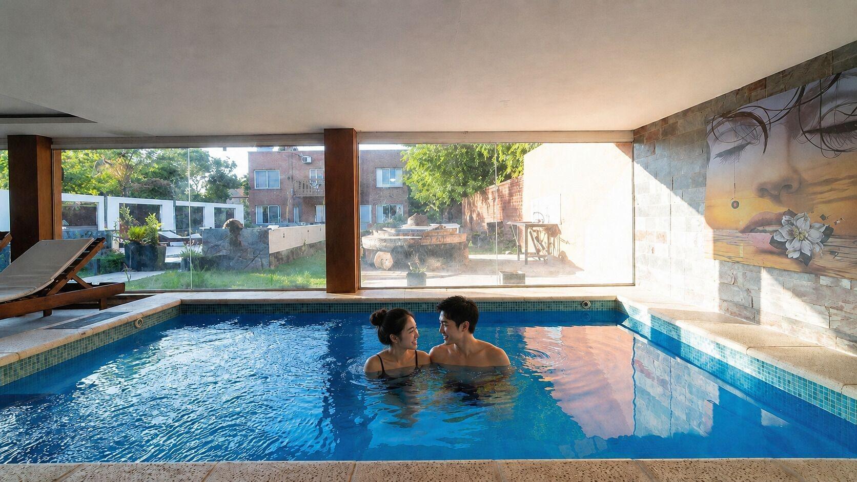 Spa Buenos Aires de Ezeiza Quinta Vacacional - Departamento N° 3