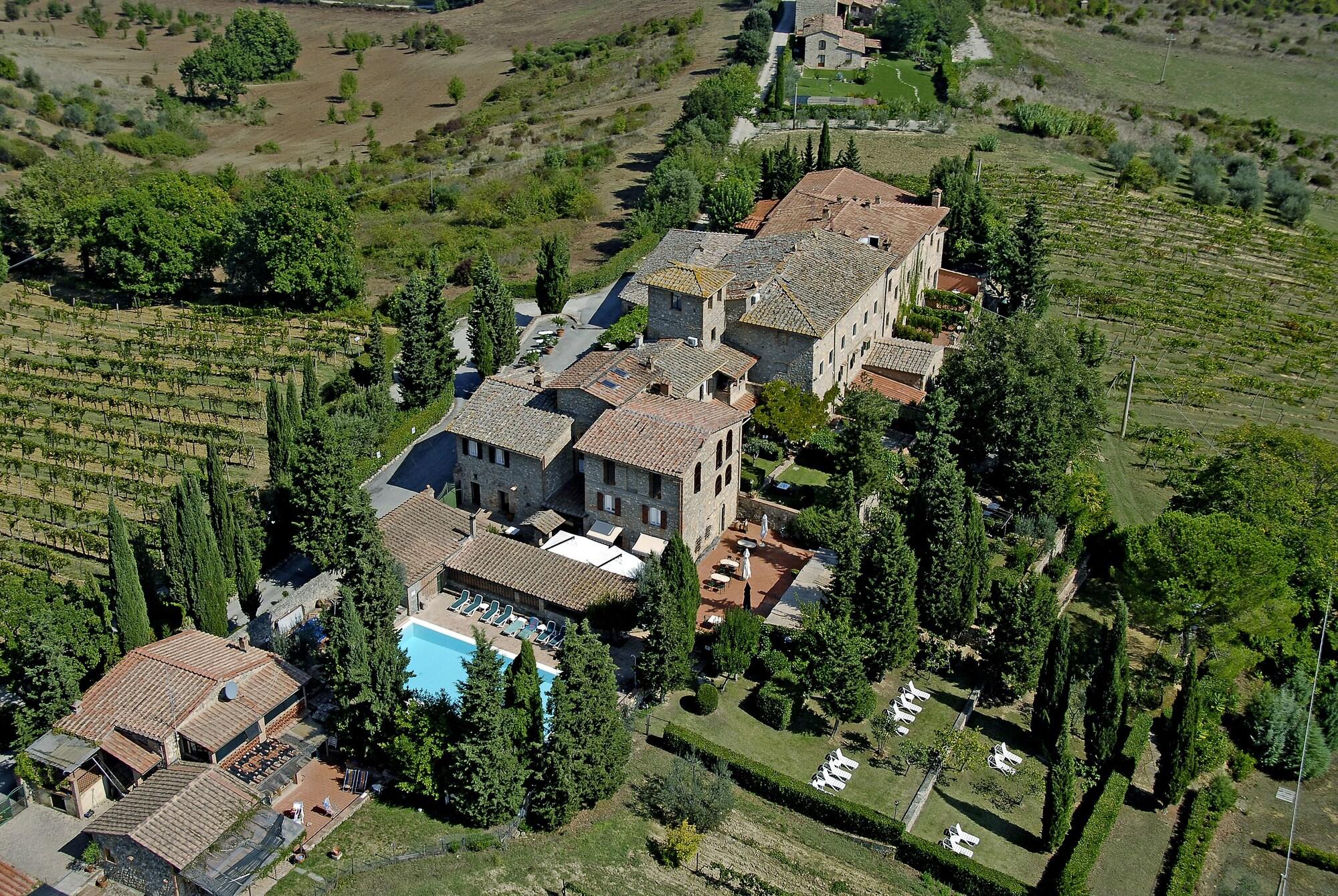 Varios Hotel Pescille - Tuscany Charme