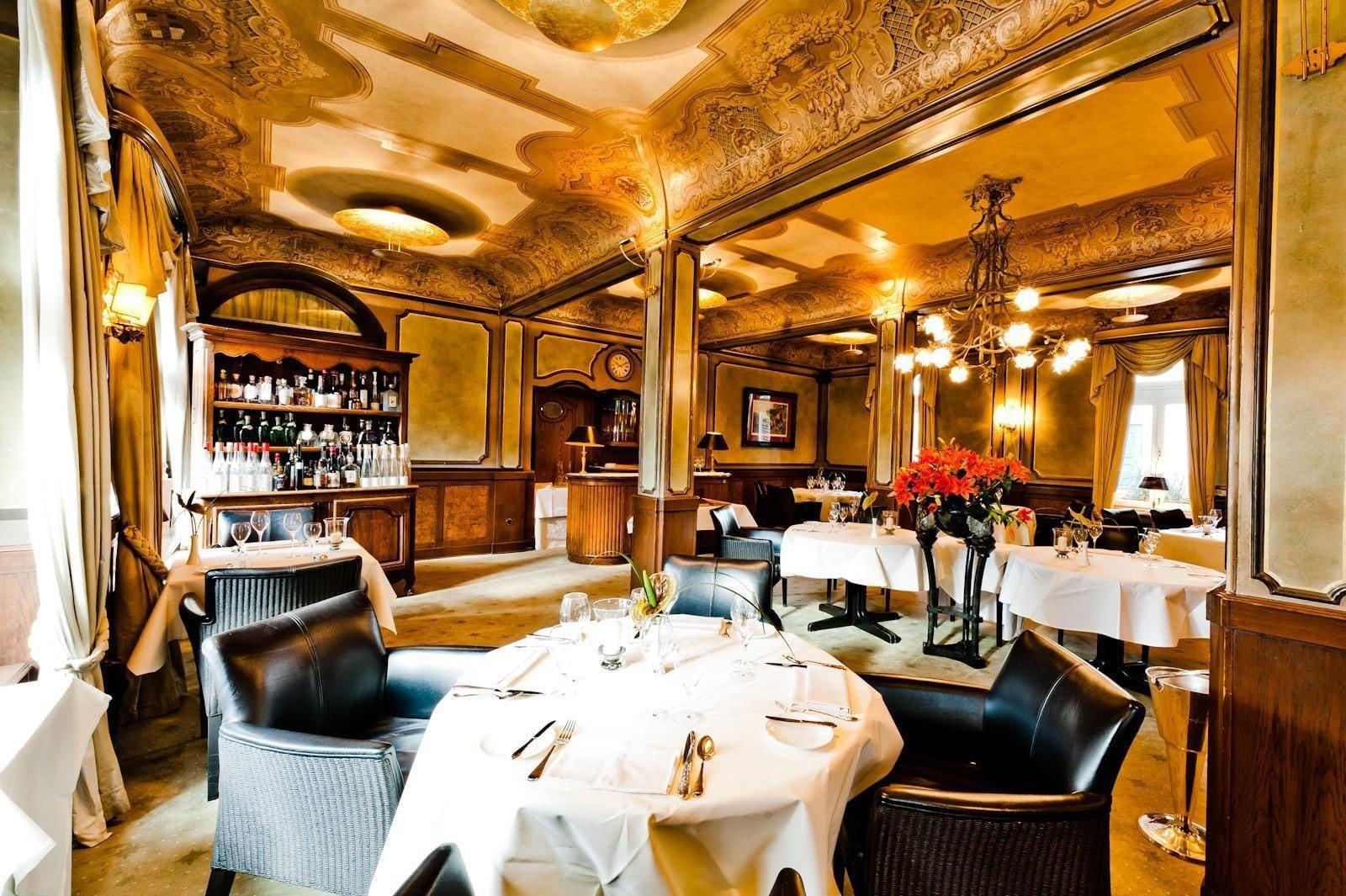 Restaurant Hotel Kronenschlösschen