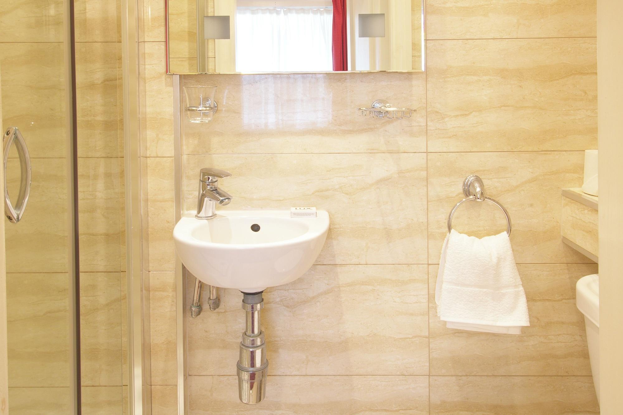 Equipamiento de Habitación Balmoral House Hotel