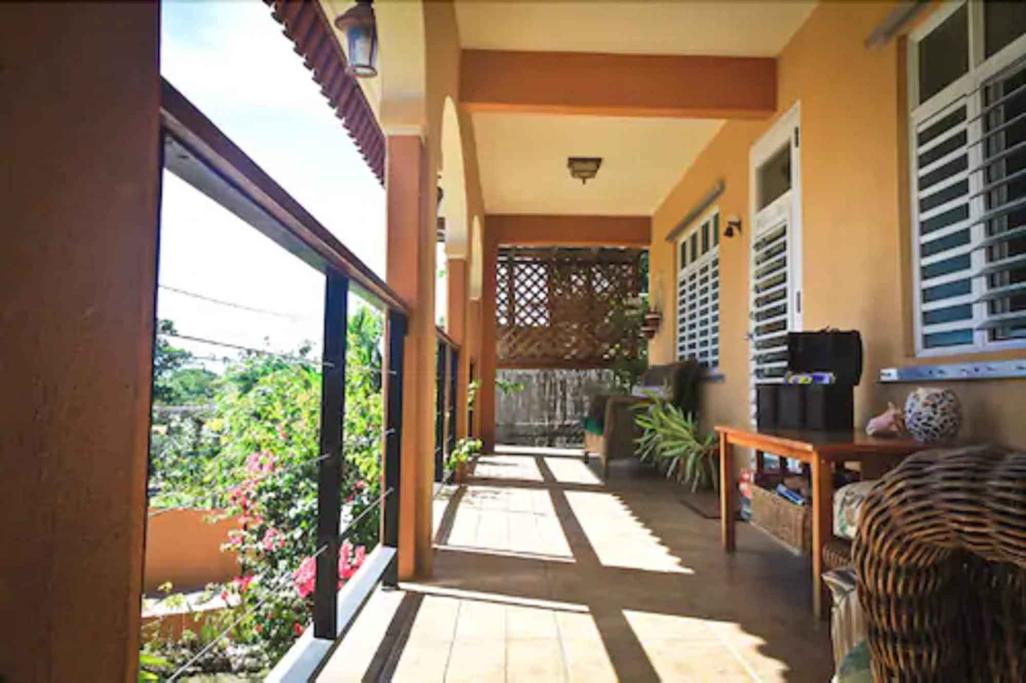 Comodidades del Alojamiento Villa Coral