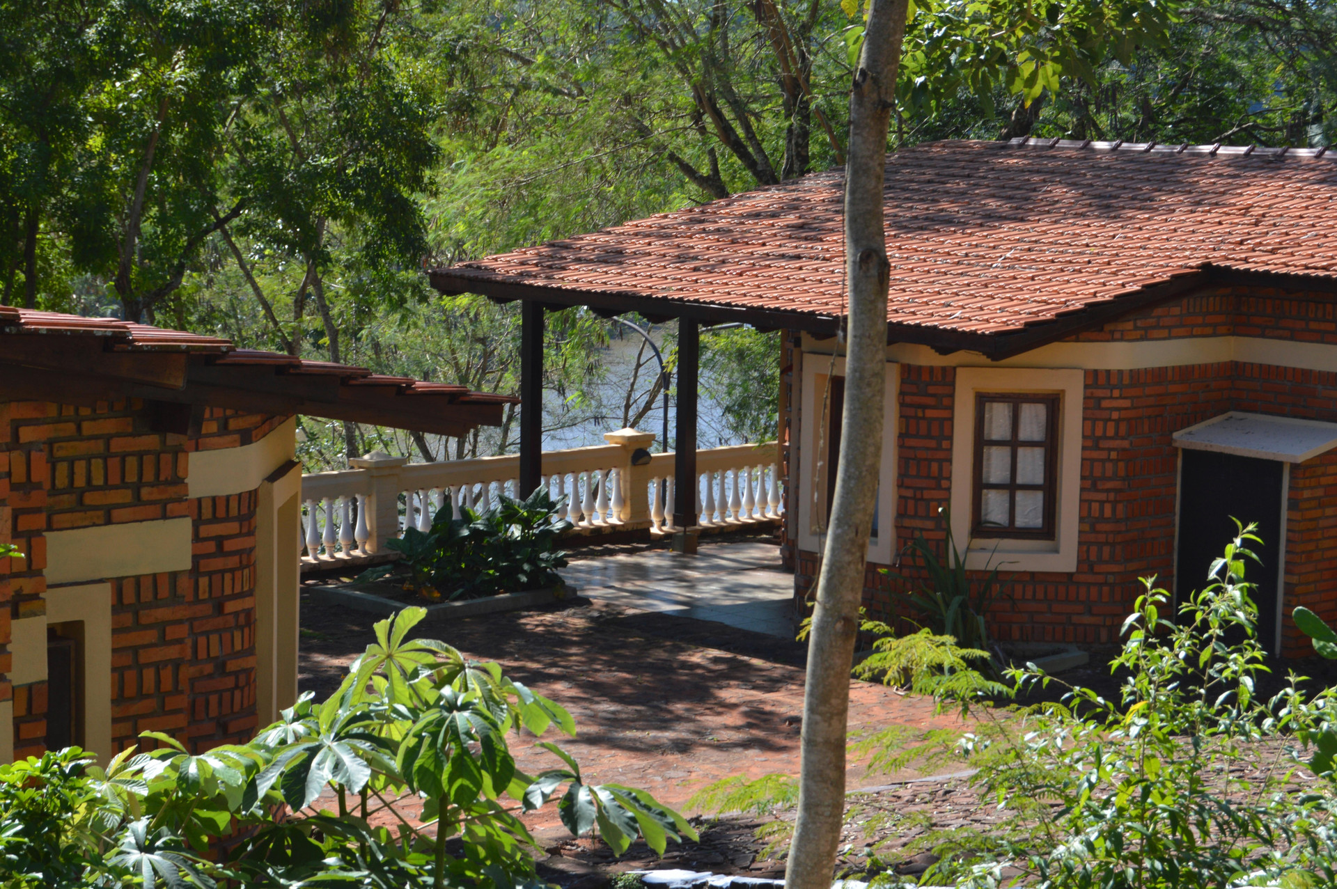 Equipamiento de Habitación Pirayu Lodge Resort