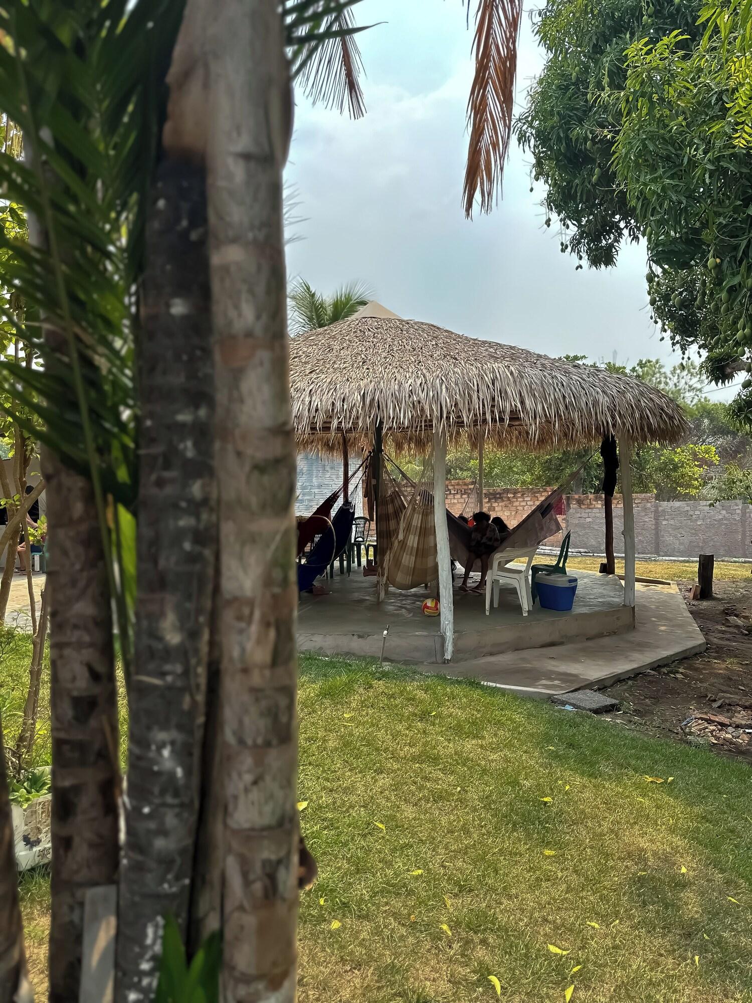 Varios Pousada Muretá