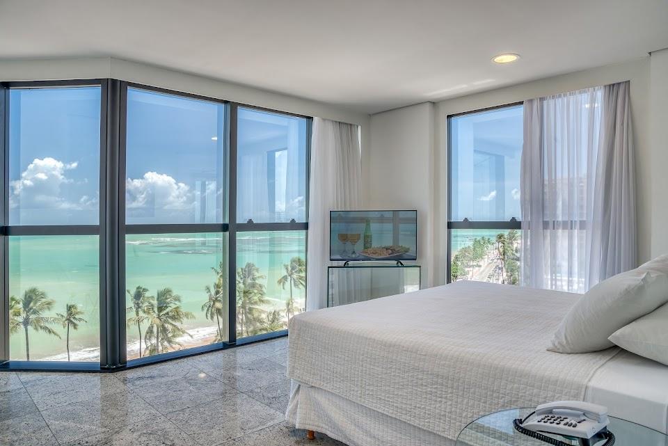 Habitación Hotel Brisa Tower