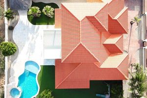 Alquiler Vacacional - Villa Tropical Breeze