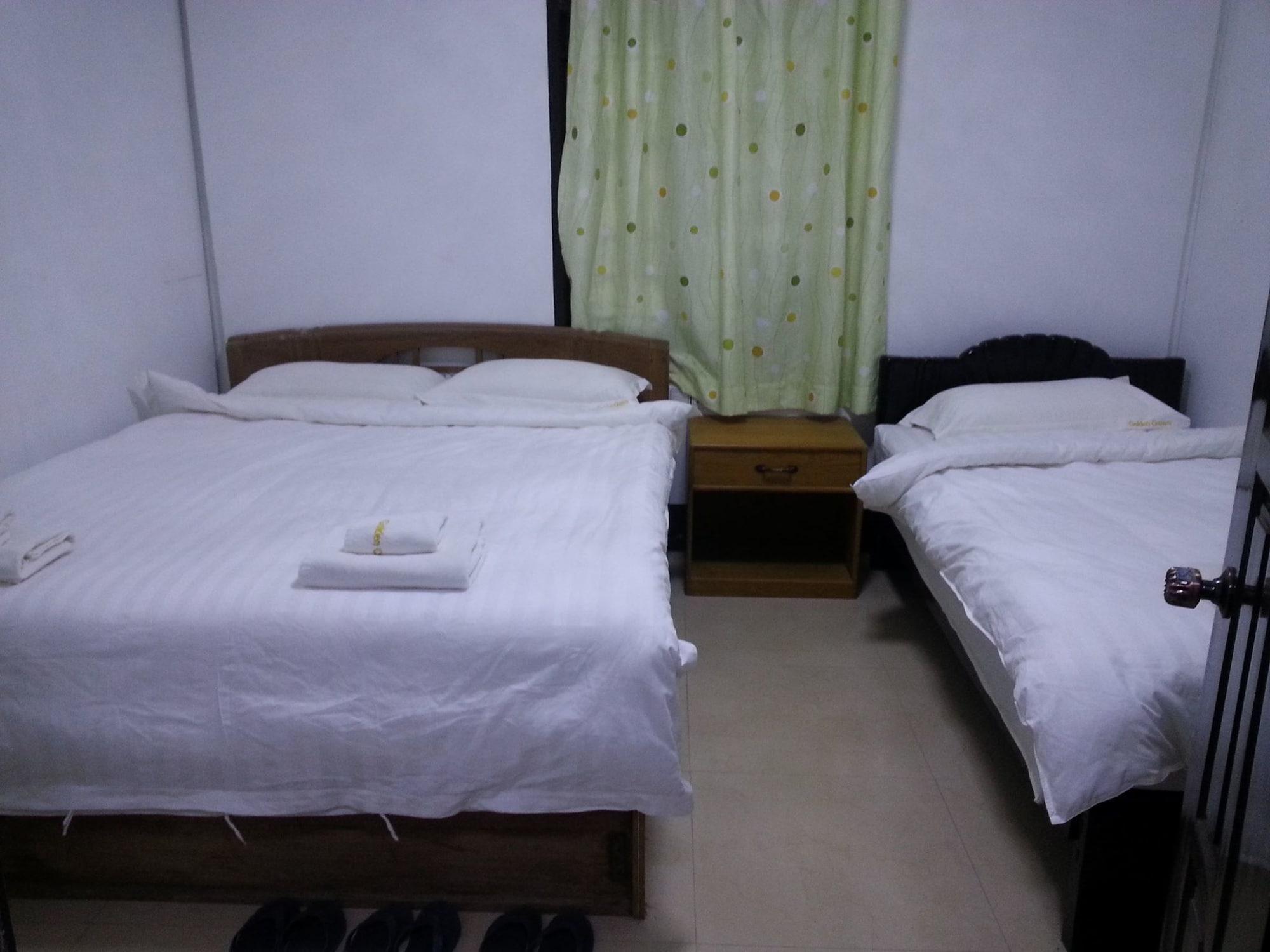 Habitación Taunggyi Golden Wing Motel 2 - Hostel