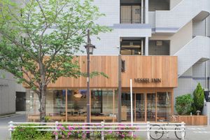 Alojamiento - VESSEL INN ASAKUSA TSUKUBA EXPRESS