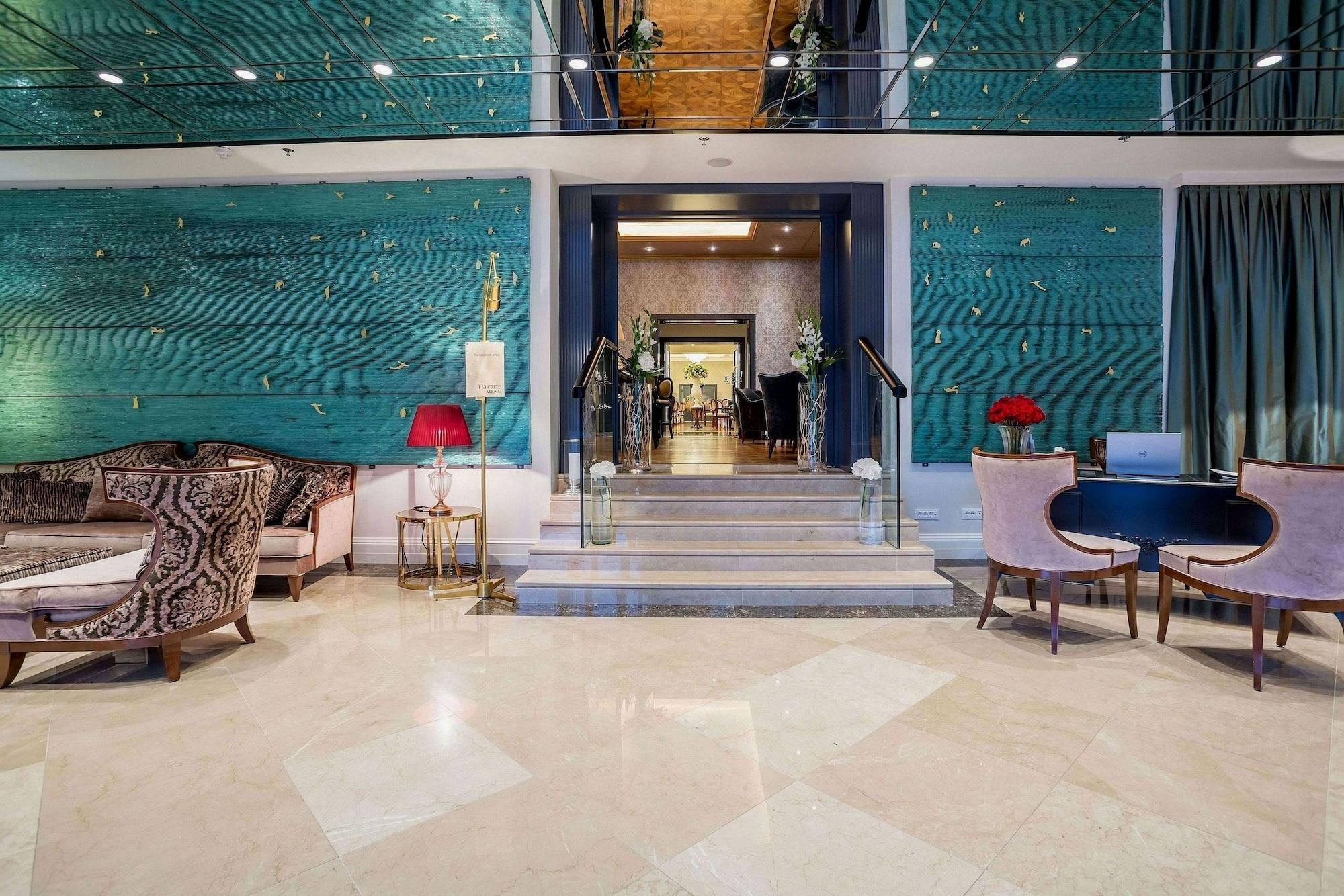 Vista Lobby Hotel Park
