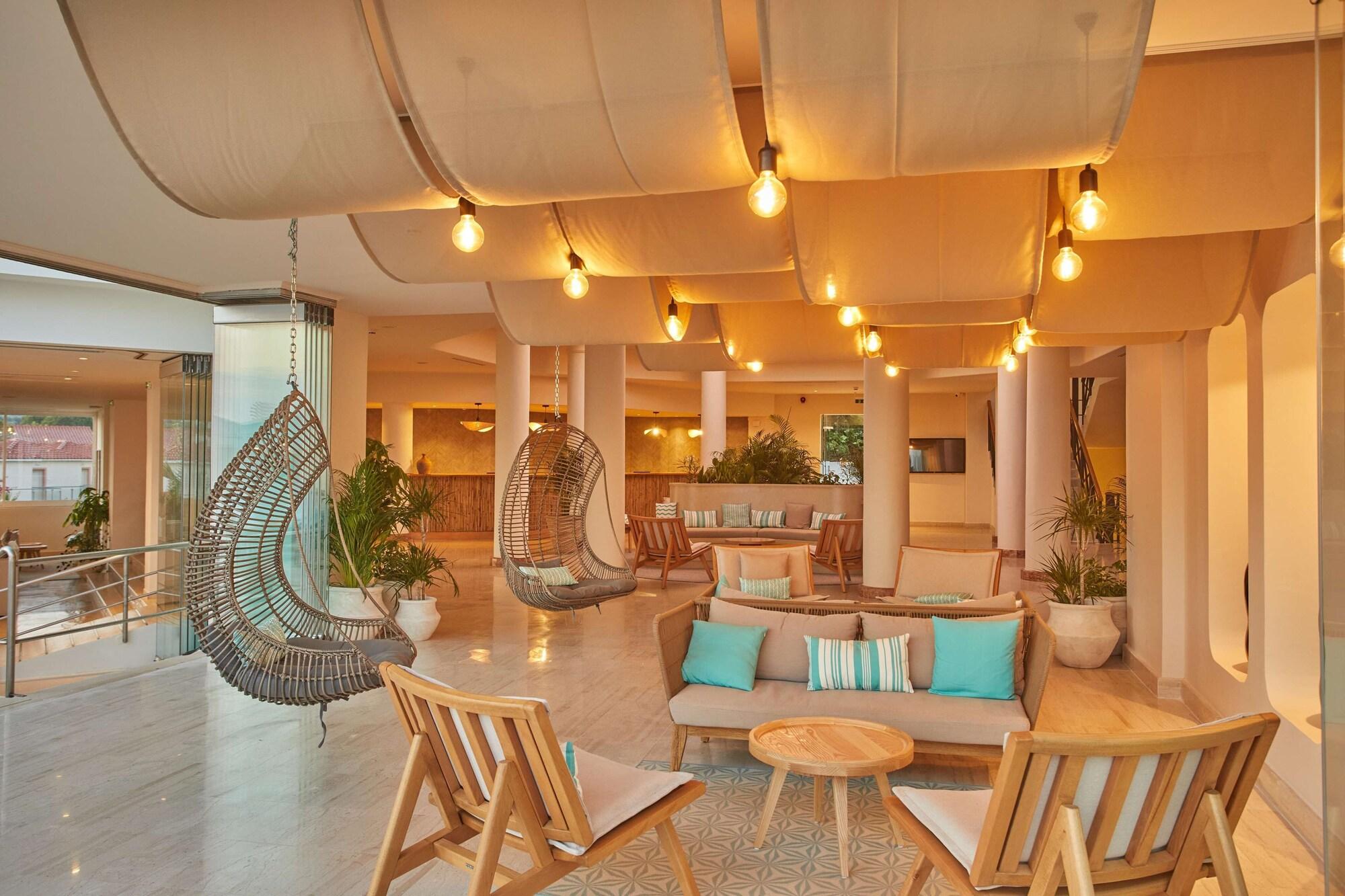 Vista Lobby AluaSoul Zakynthos - Adults Only - All Inclusive