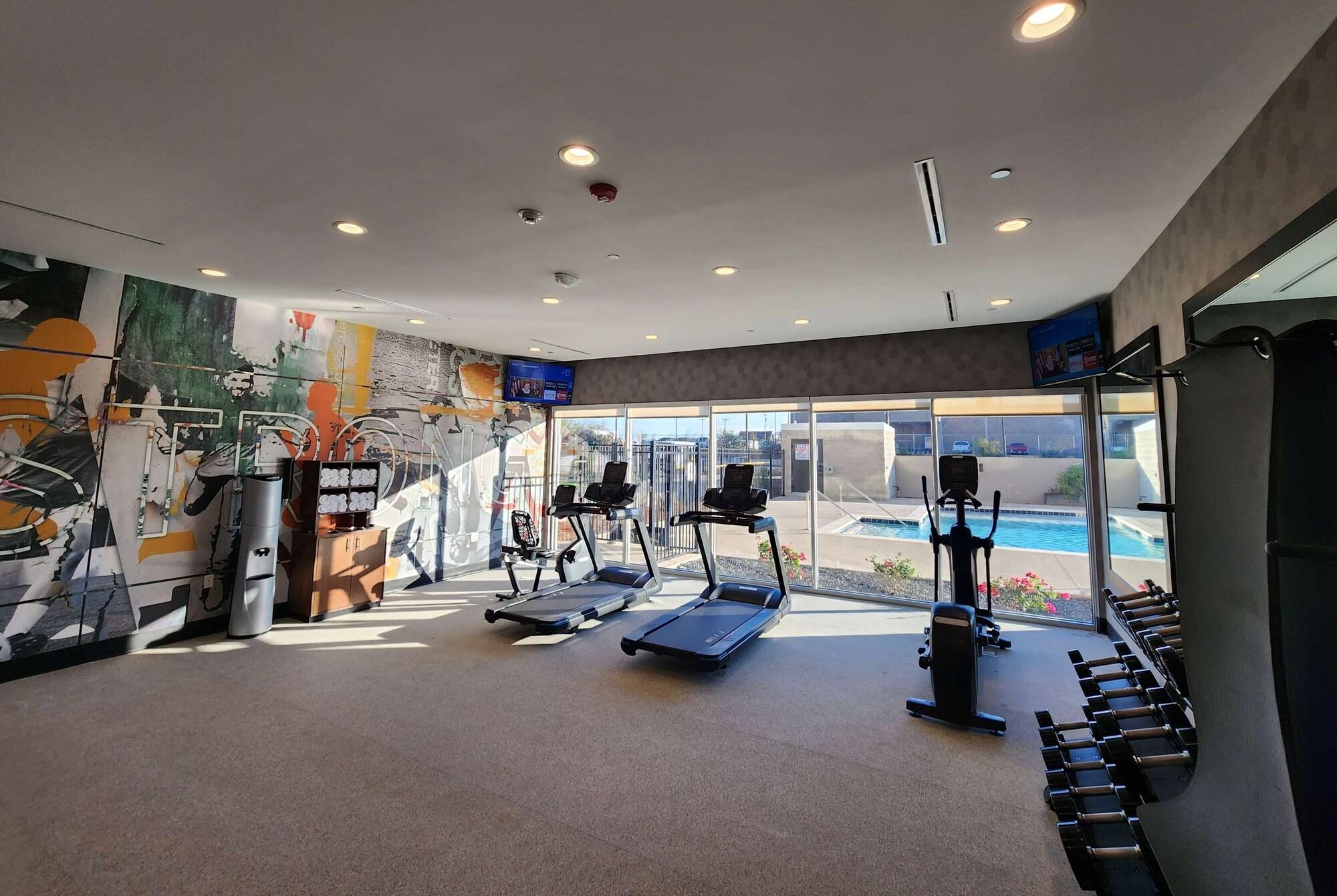 Gimnasio La Quinta Inn & Suites by Wyndham Del Rio