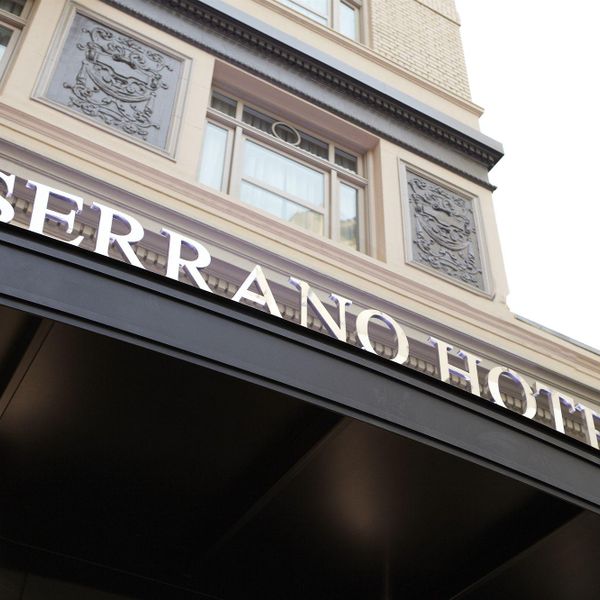 Serrano Hotel