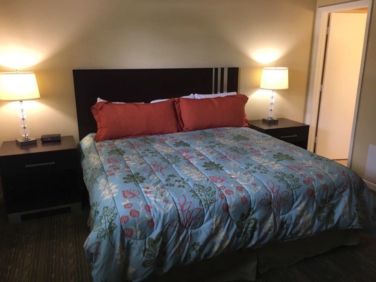 Habitación Surfsider Resort