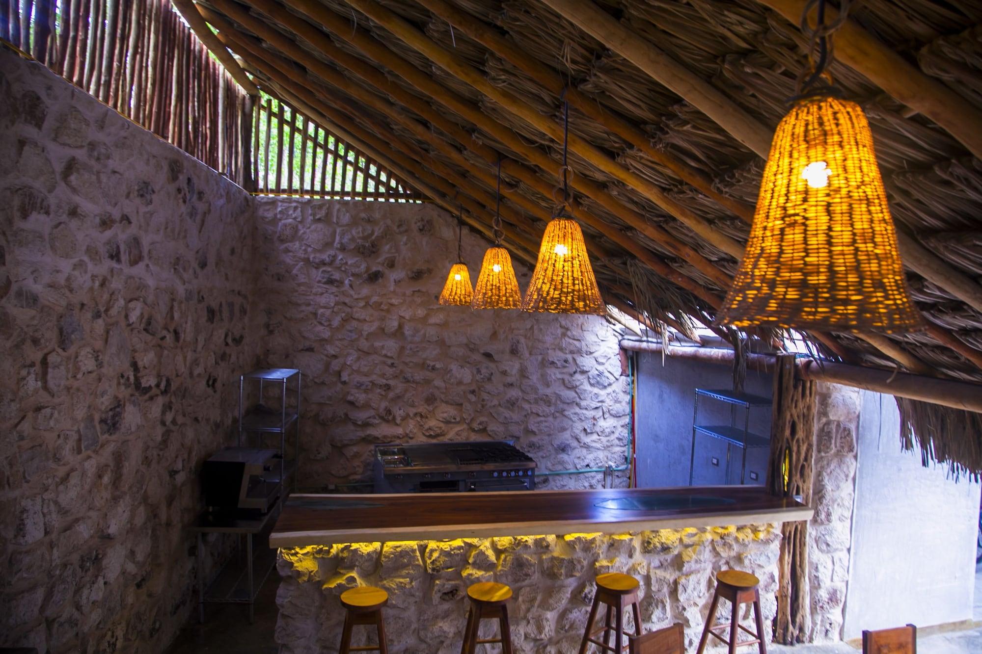 Restaurant Solera Tulum with Pool