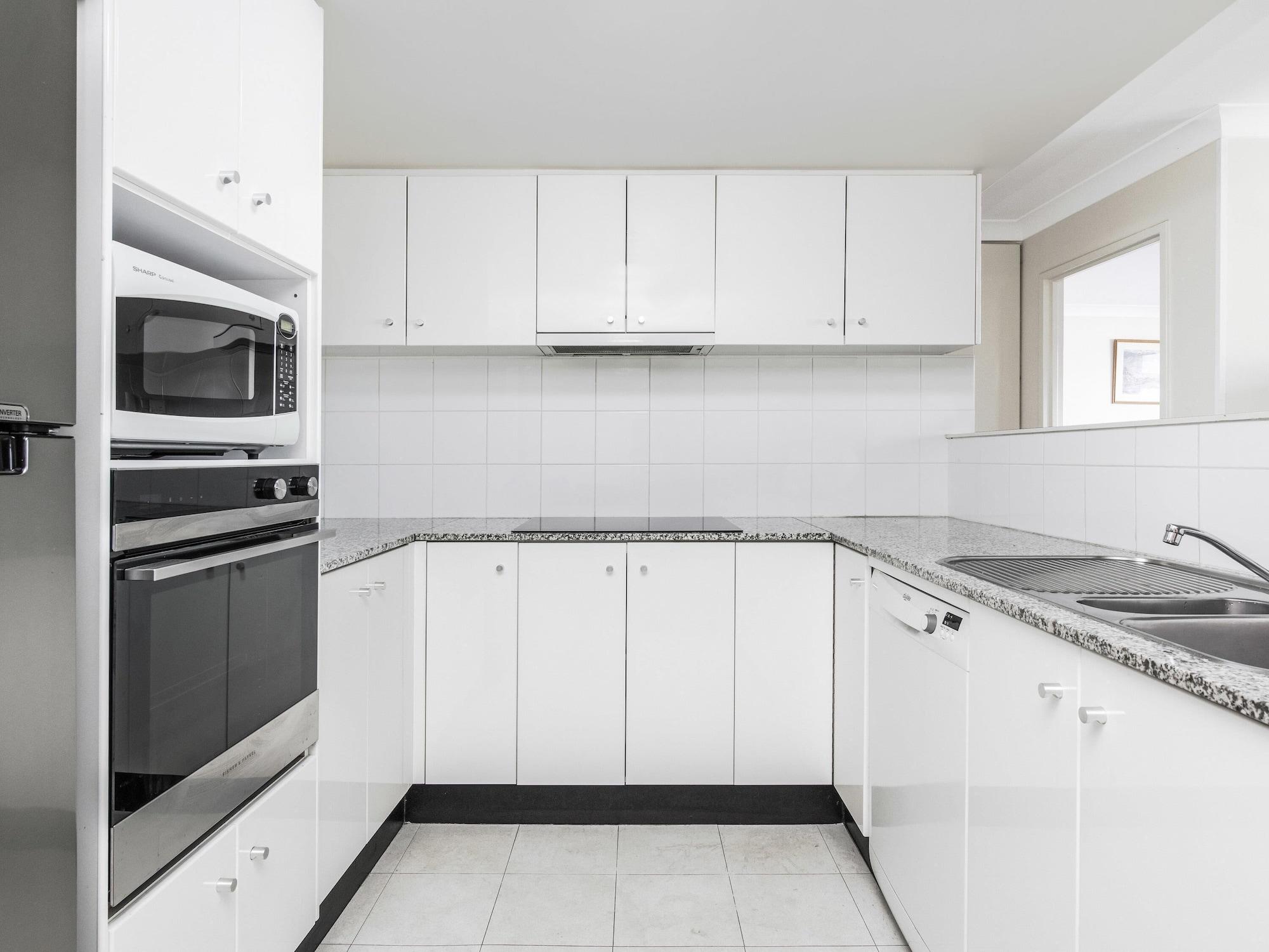 Habitación BreakFree Capital Tower