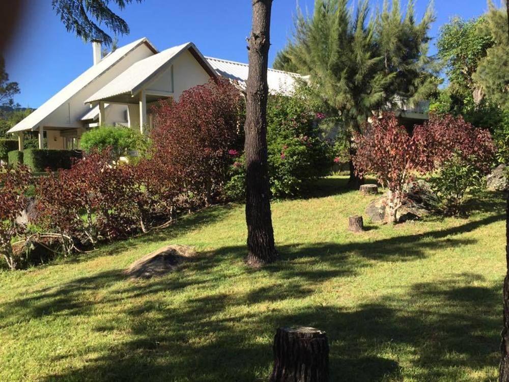 Comodidades del Alojamiento Le Platane