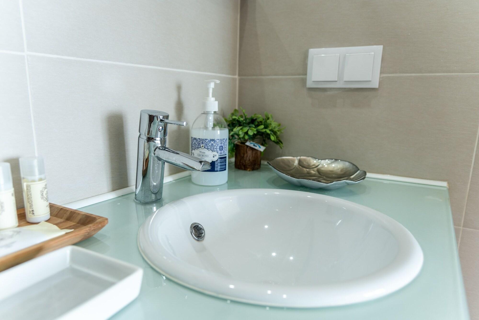 Equipamiento de Habitación Garoupas Inn