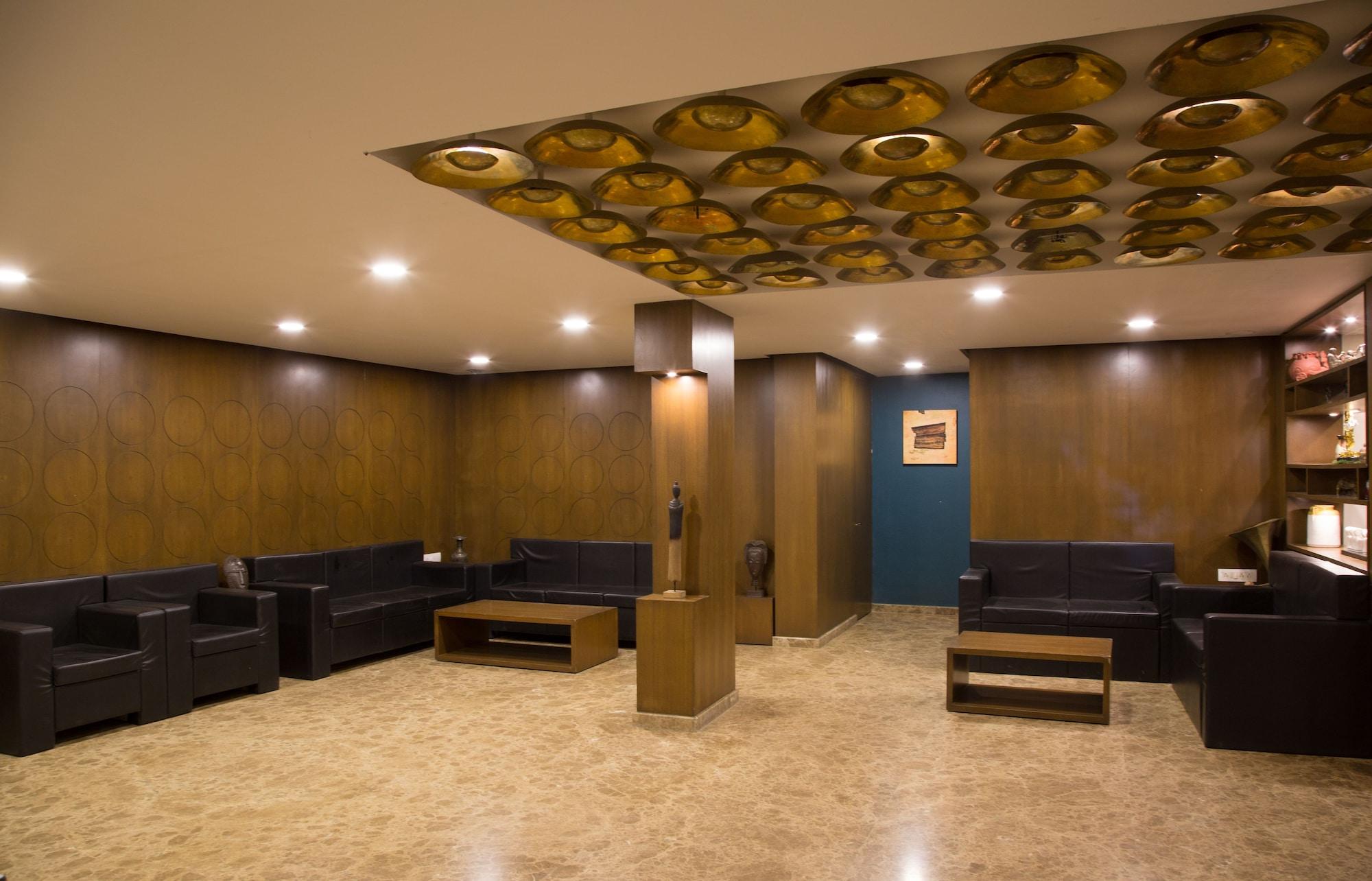 Vista Lobby Hotel Mount Regency