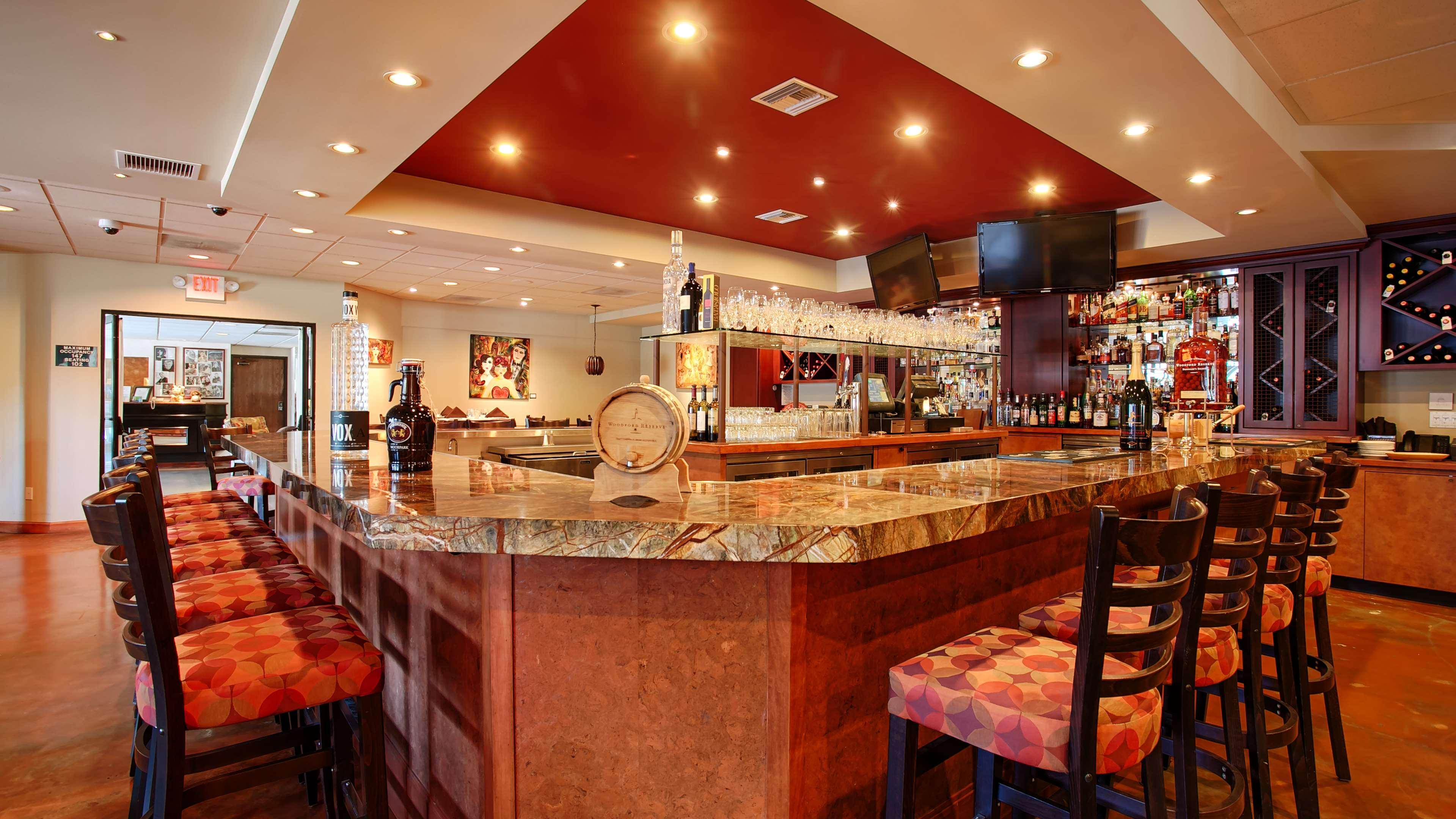 Restaurant Best Western Plus Thousand Oaks Inn