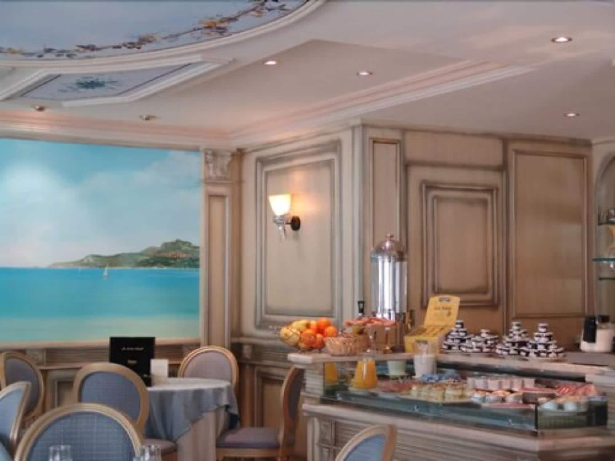 Restaurant Hotel le Rocher