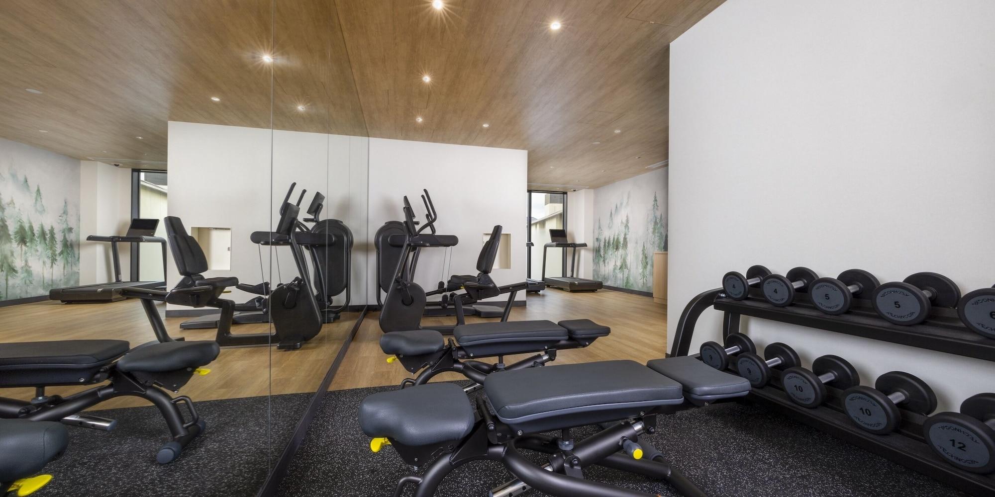 Gimnasio Novotel Nara