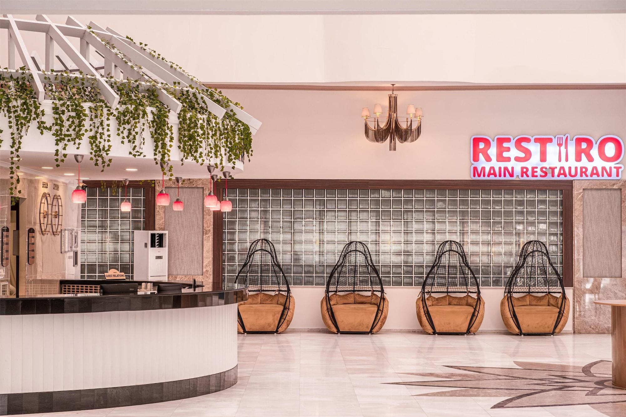 Restaurant Prestige Alanya ( Ex. Euphoria Comfort Beach Alanya )