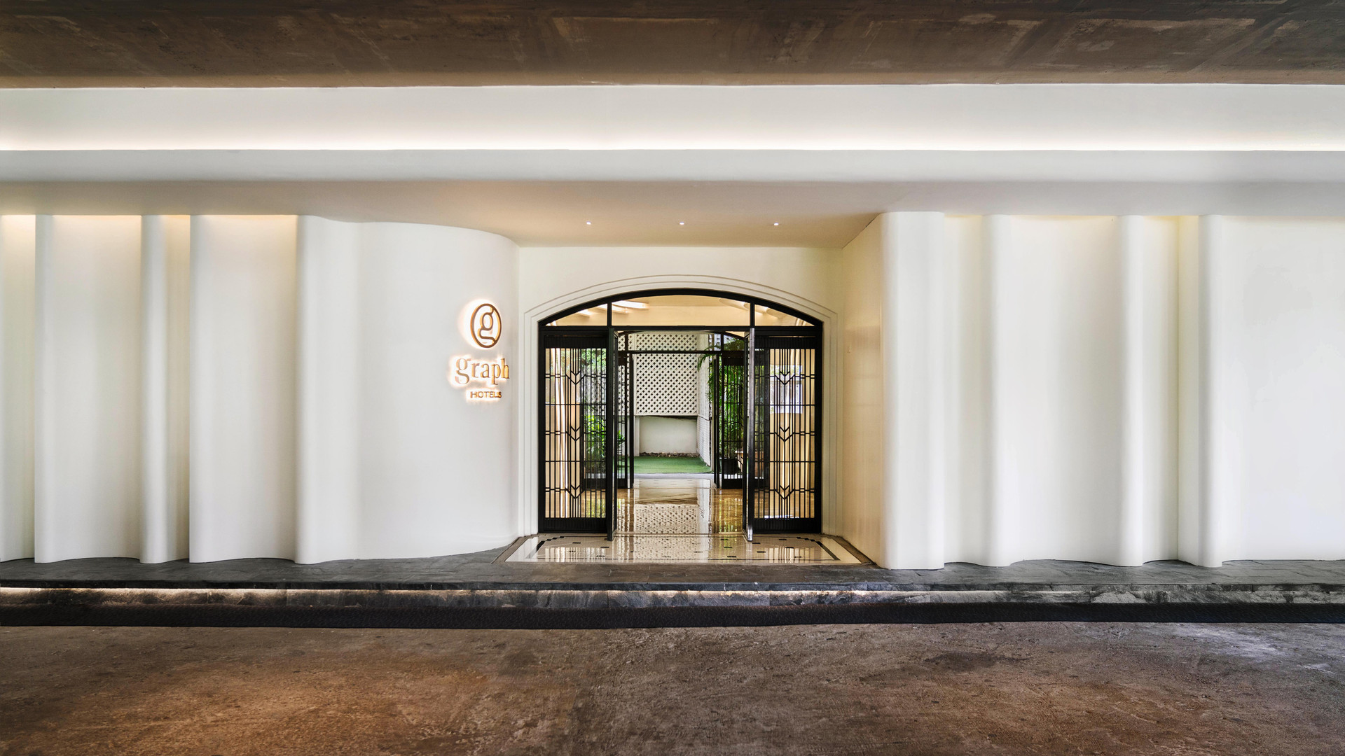 Vista Exterior Graph Hotels Bangkok