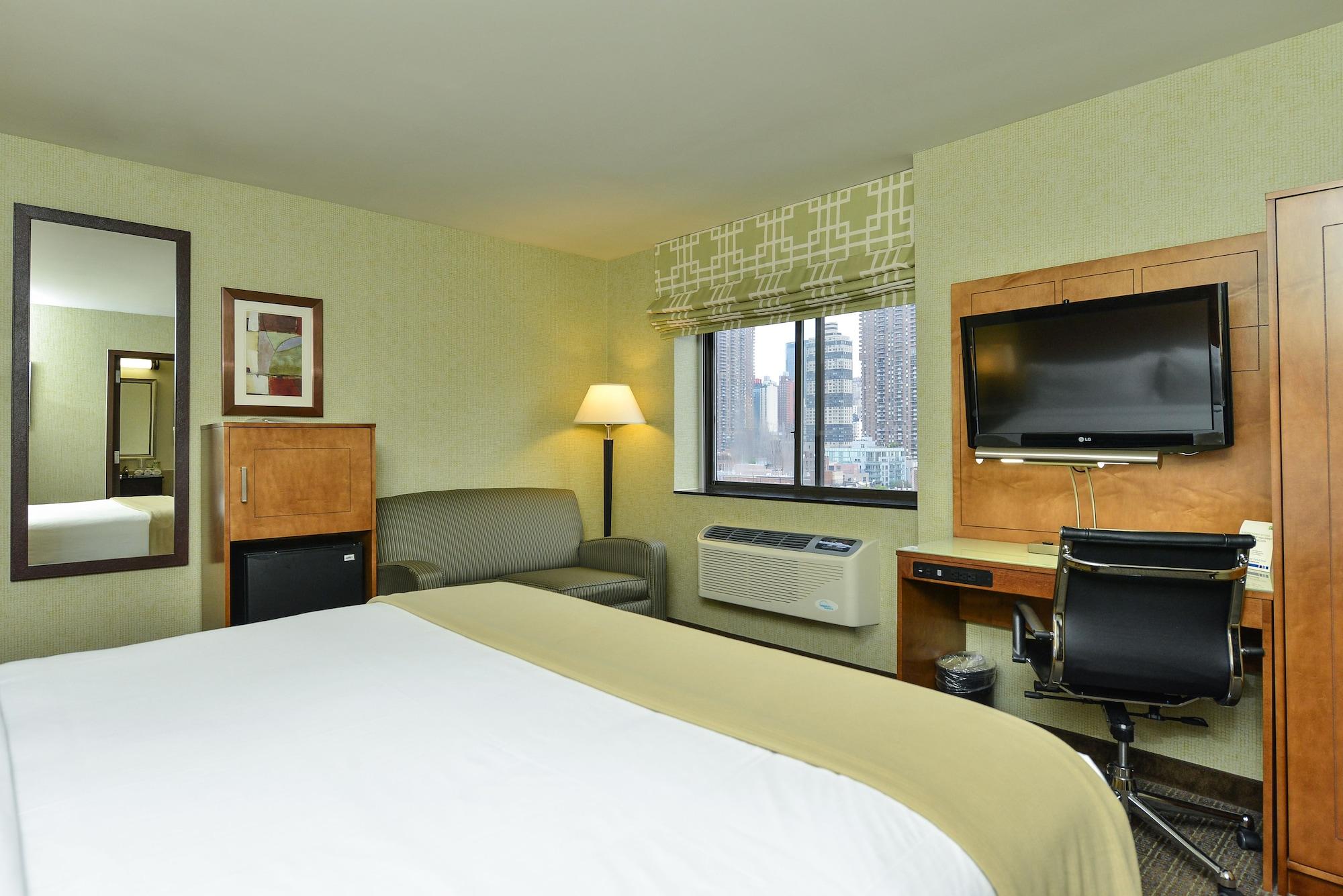 Habitación Holiday Inn Express New York - Manhattan West Side by IHG