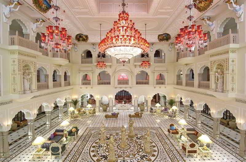 Vista Lobby Shiv Vilas