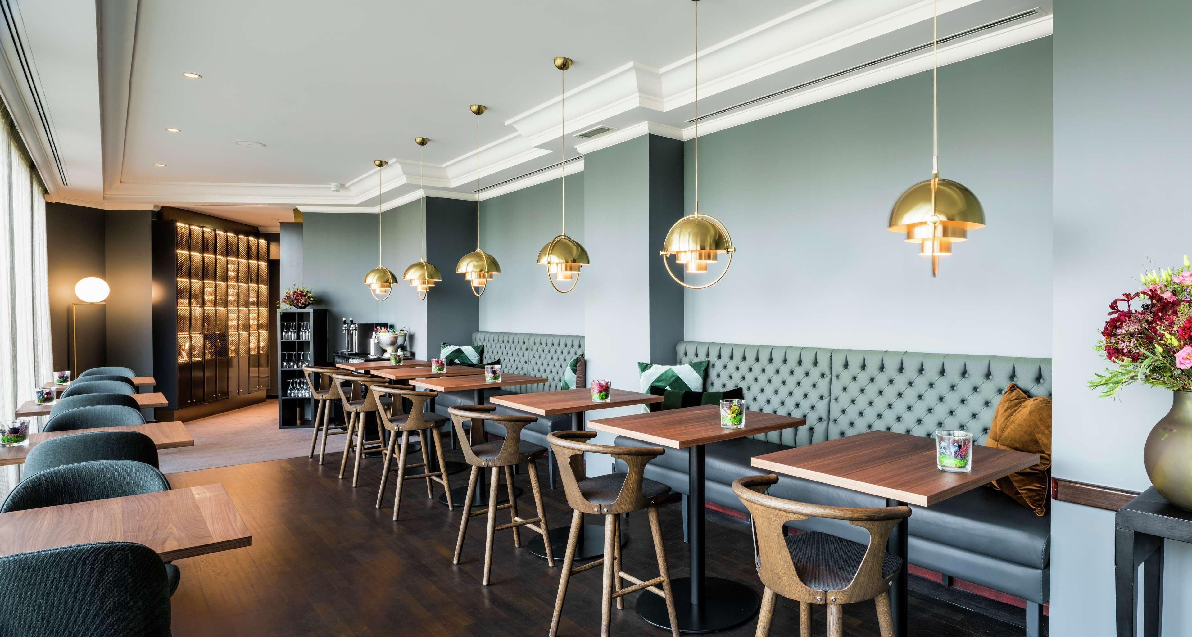 Restaurant Hilton Brussels Grand Place