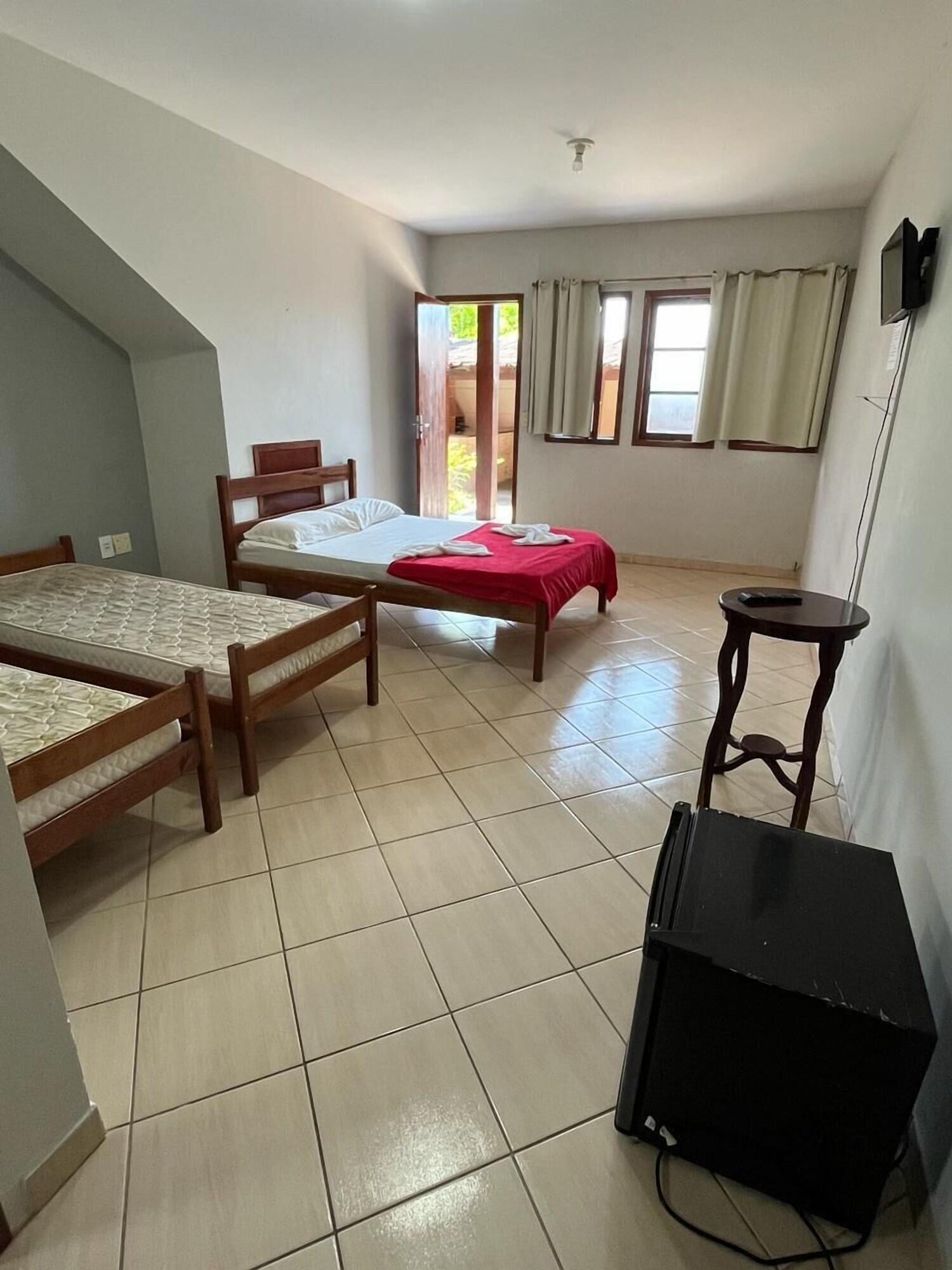 Habitación Suite Pousada Paraío