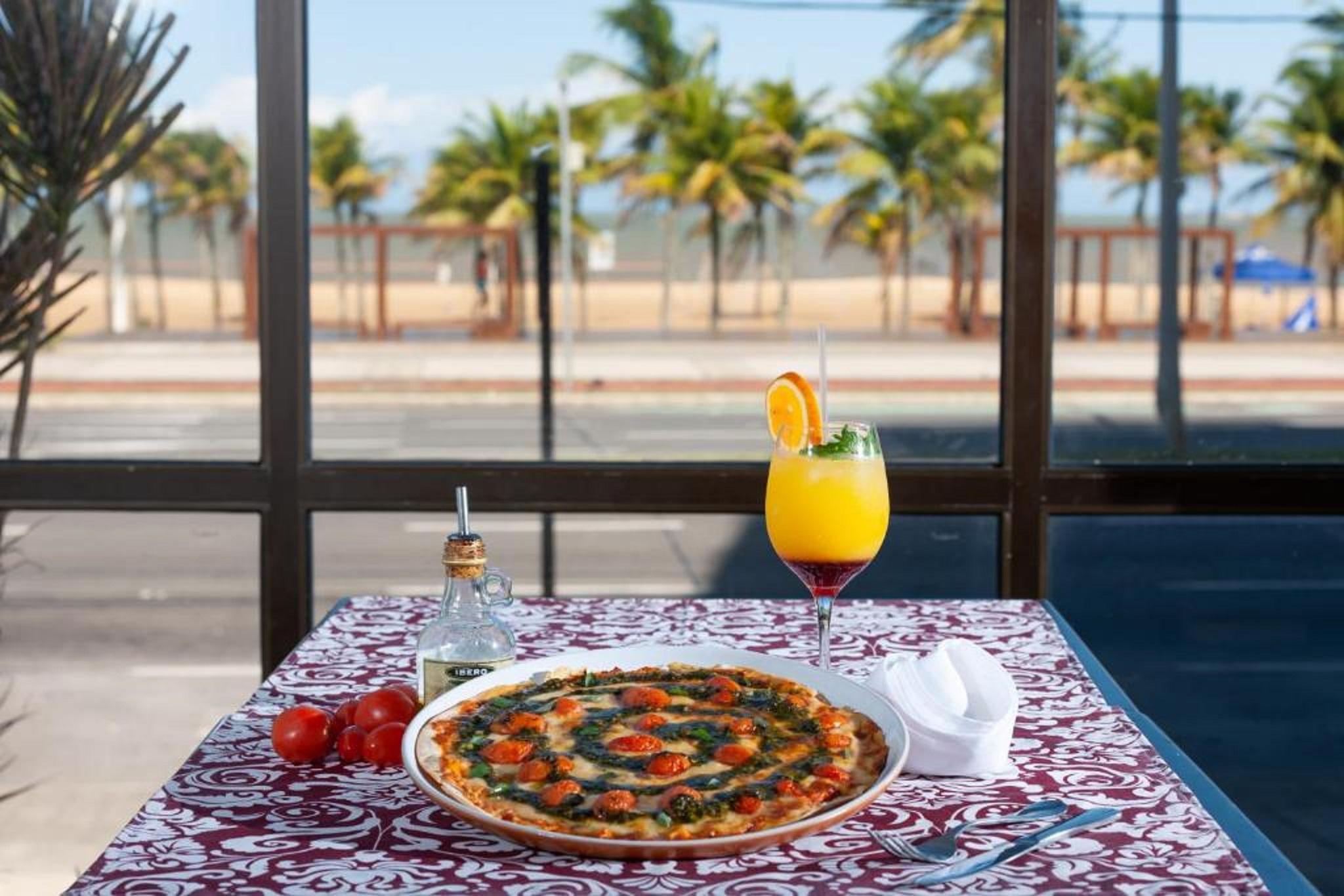 Restaurant Slaviero Vitoria