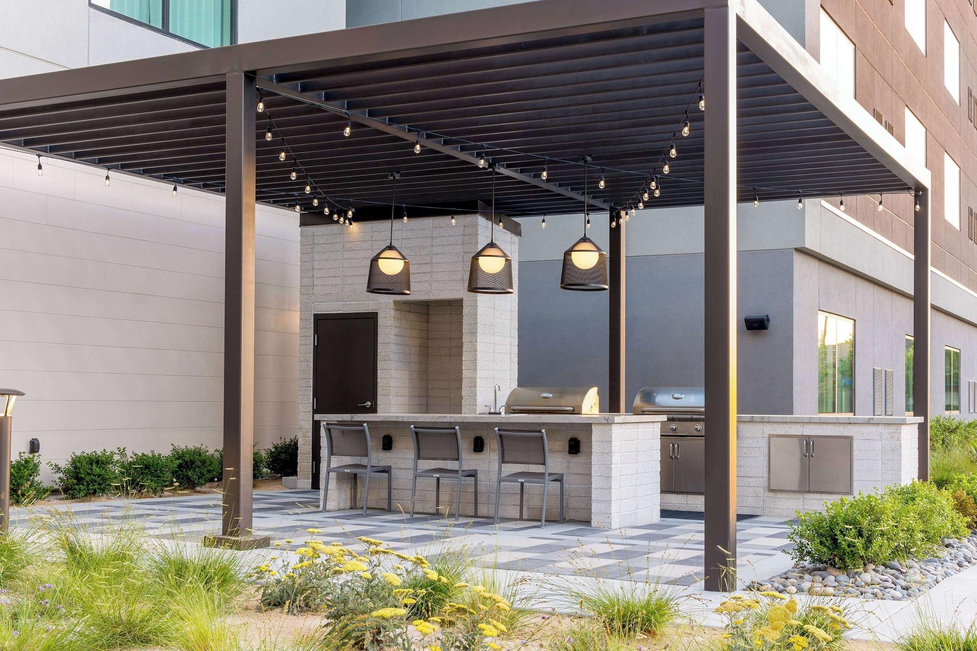 Restaurant Homewood Suites by Hilton Cypress Orange County