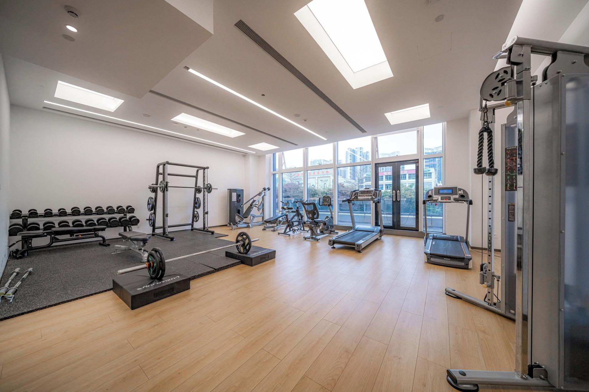 Gimnasio F-TOWN Fangtang Hotel - Shenzhen City