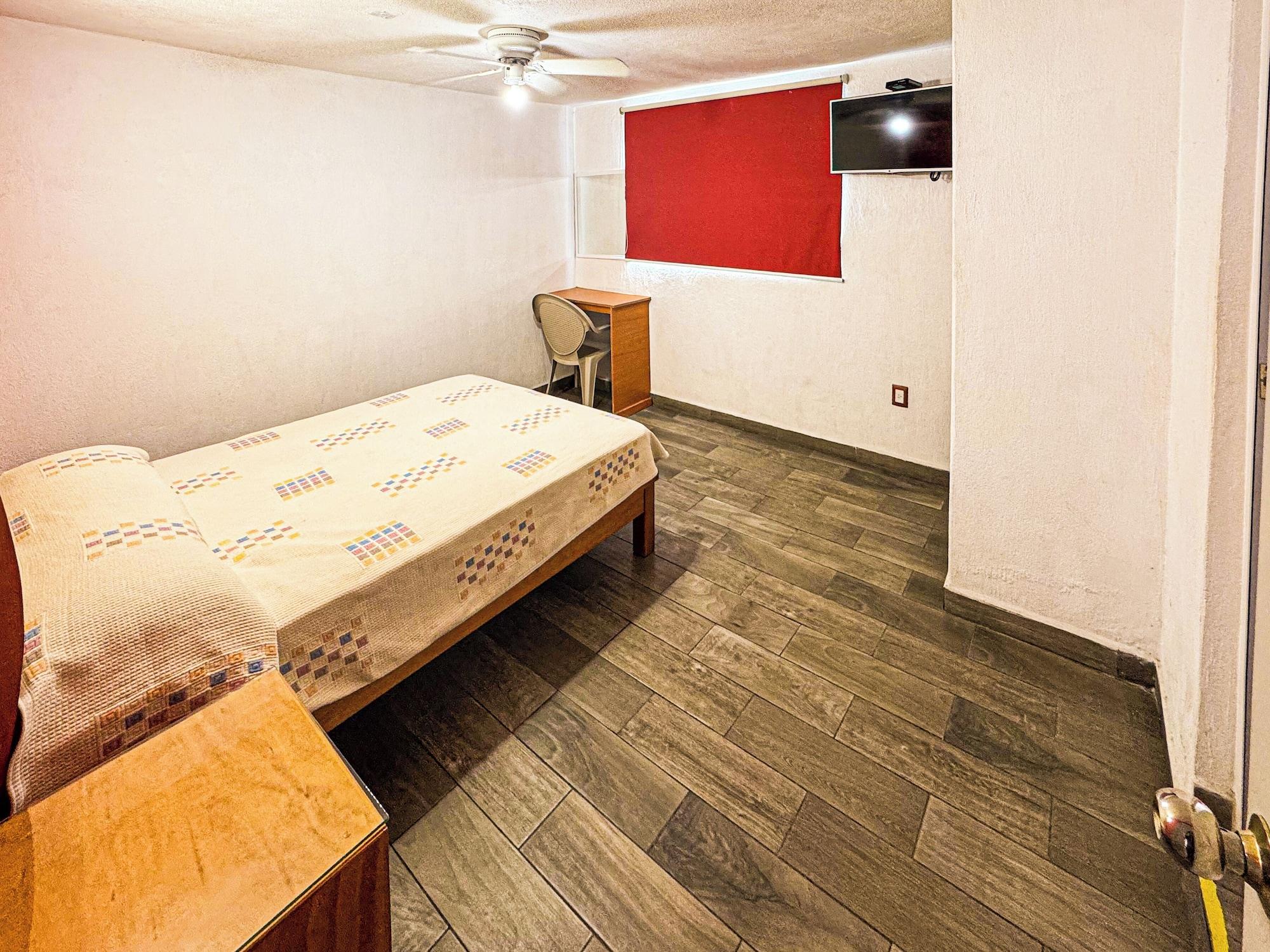 Habitación Hotel Montecarlo