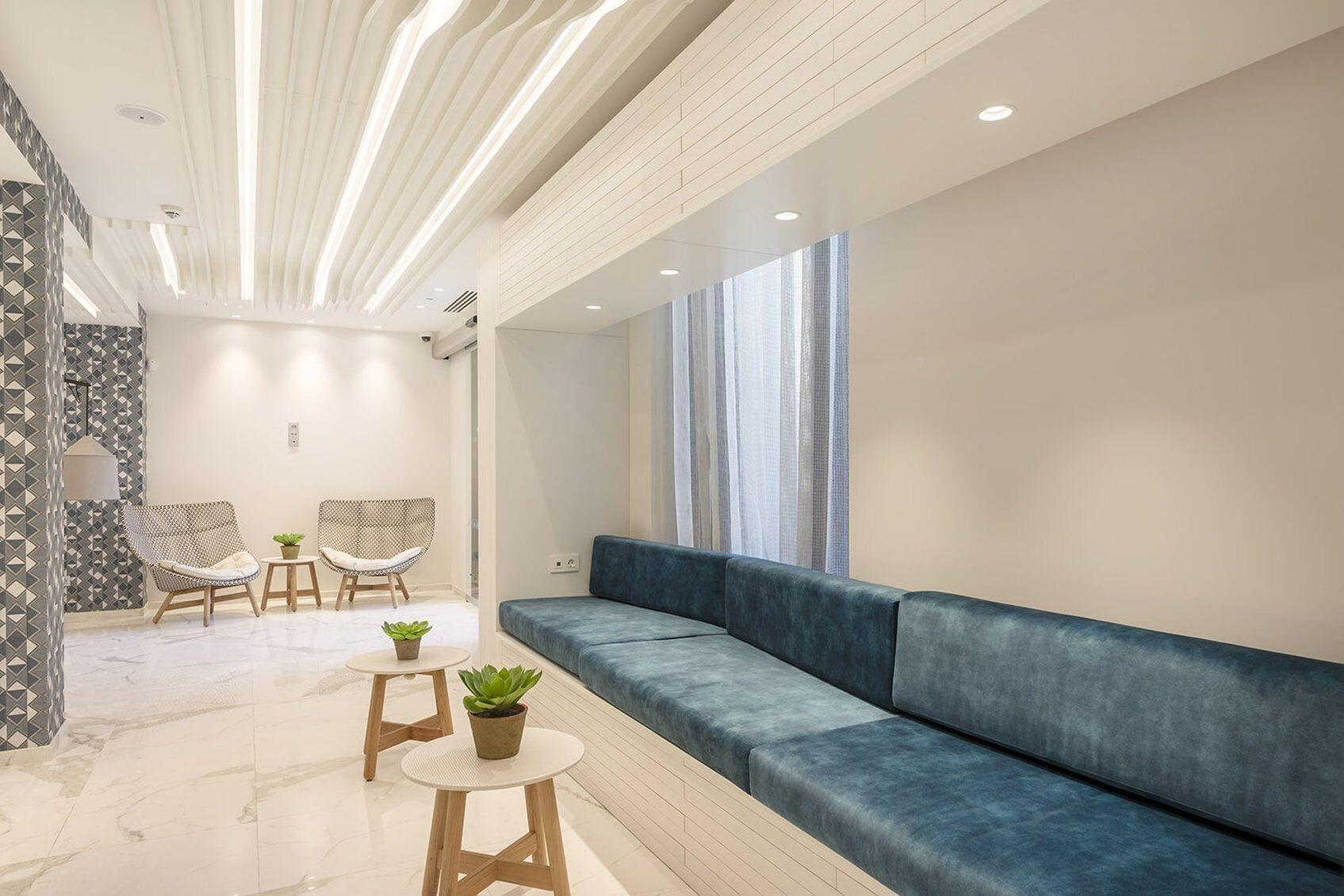 Spa Eurostars Mediterranea Plaza