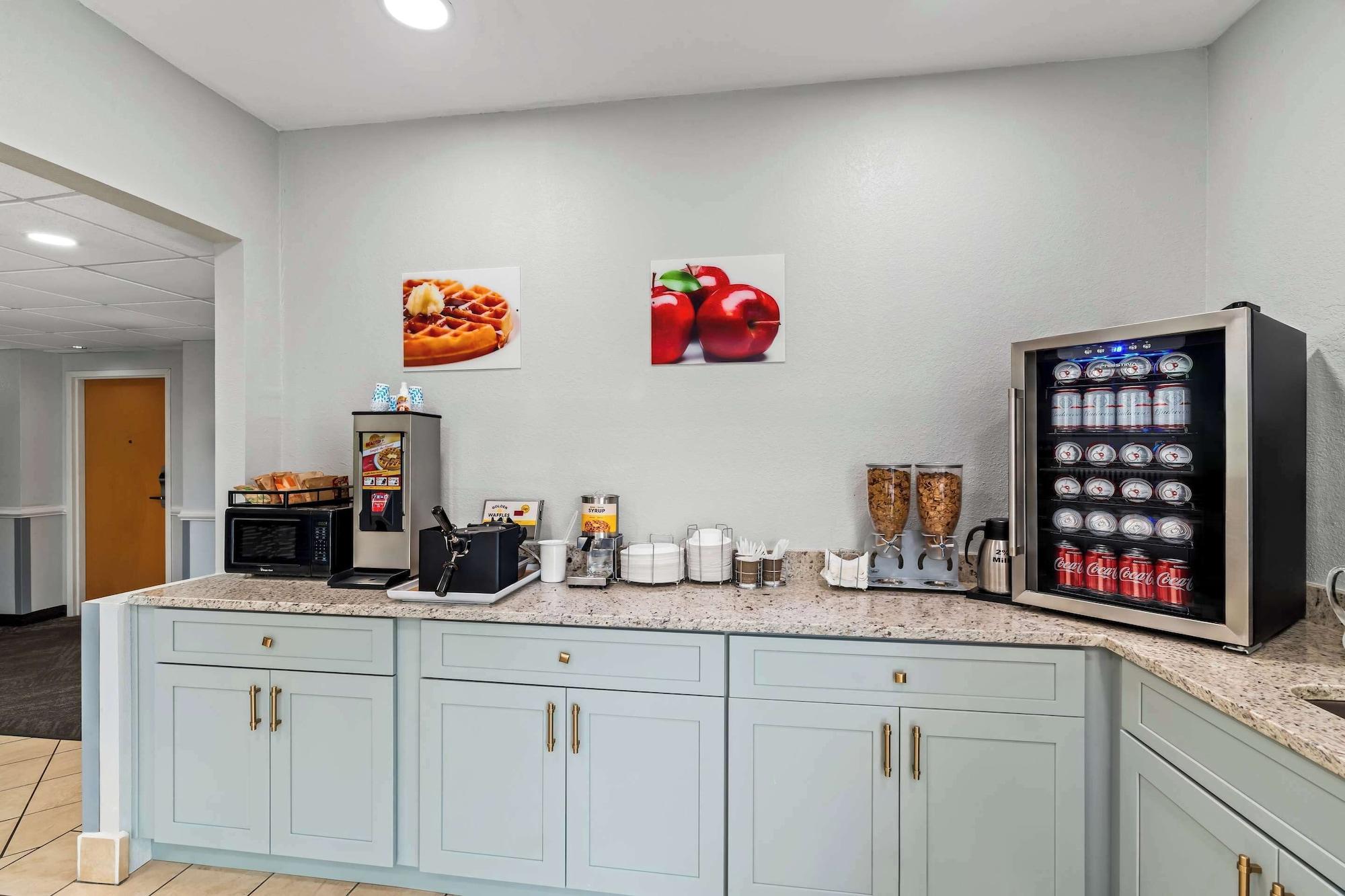 Restaurant Quality Inn & Suites
