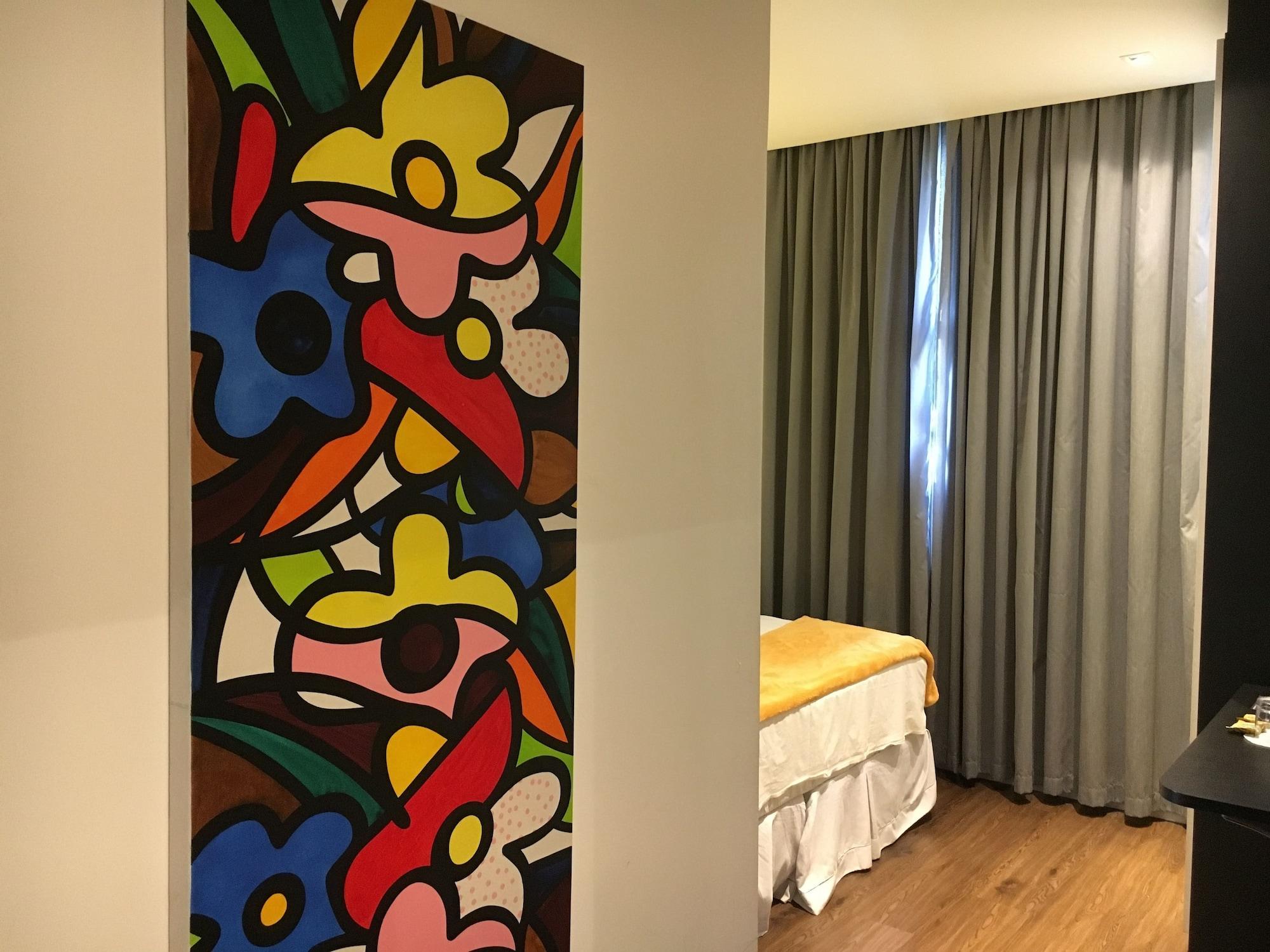 Varios Brás Palace Hotel