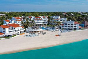 Alojamiento - Sunset Fishermen Beach Resort Playa del Carmen - All inclusive