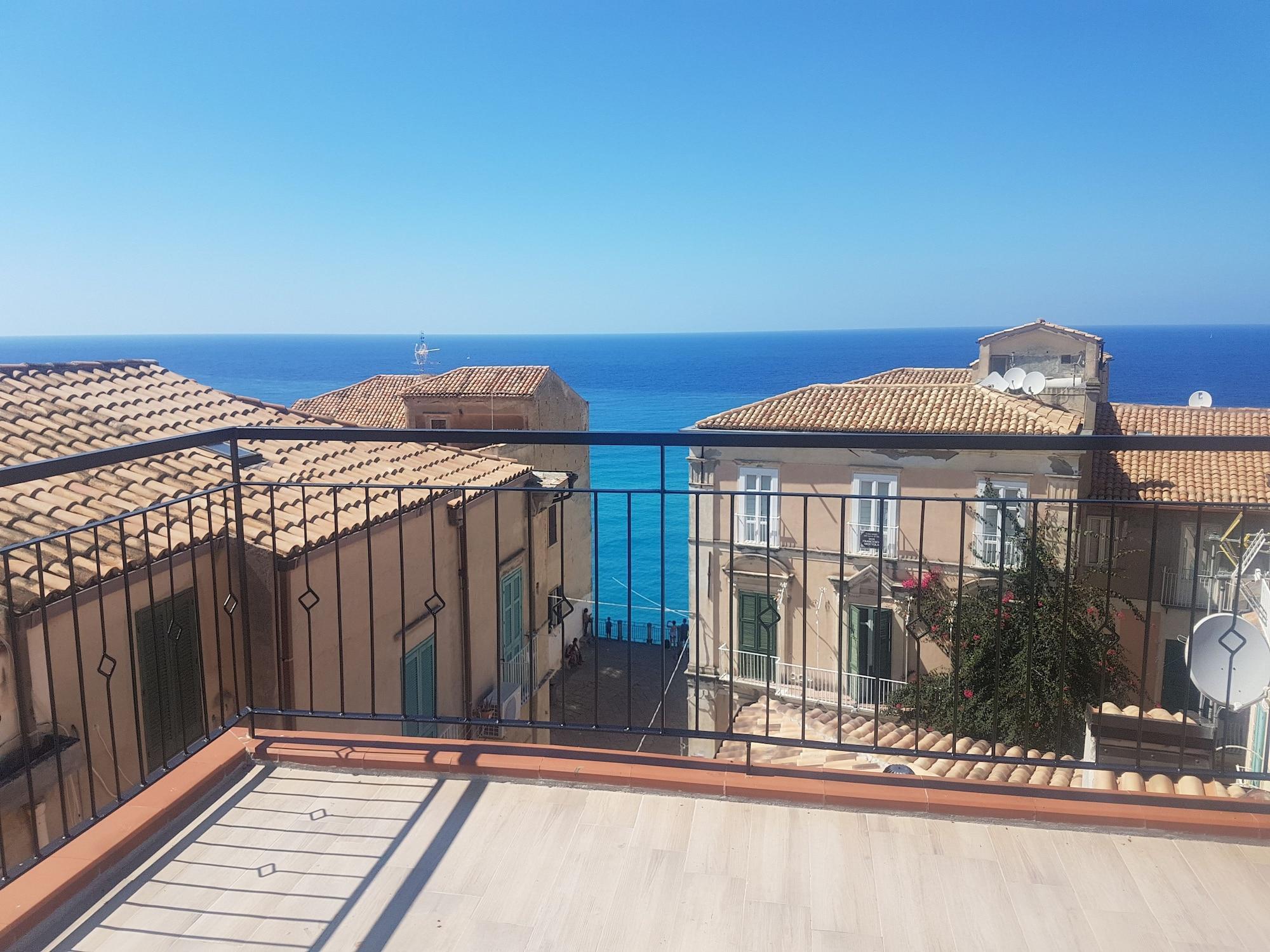 Instalaciones Recreativas B&B THE TOWER Tropea