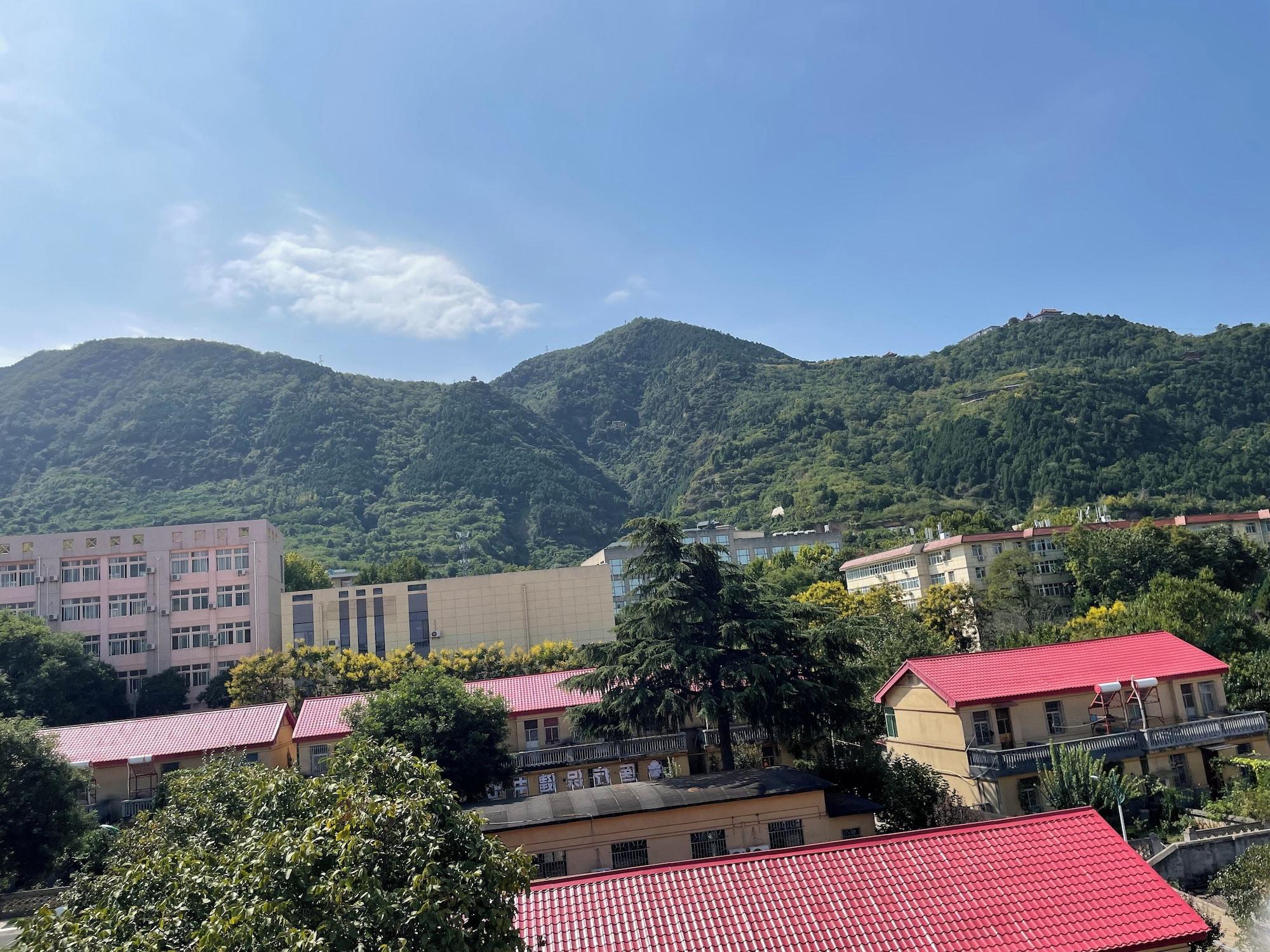 Equipamiento de Habitación MeihaoHotel TerraCottaWarriorsHuaqing